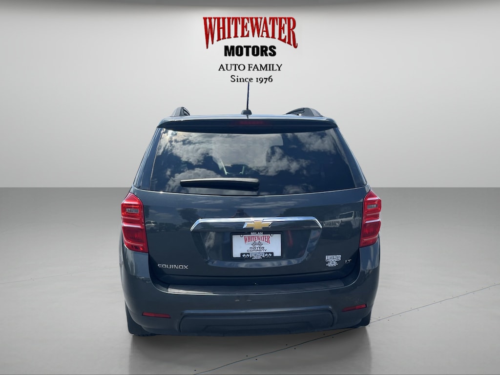 Used 2017 Chevrolet Equinox LT SUV
