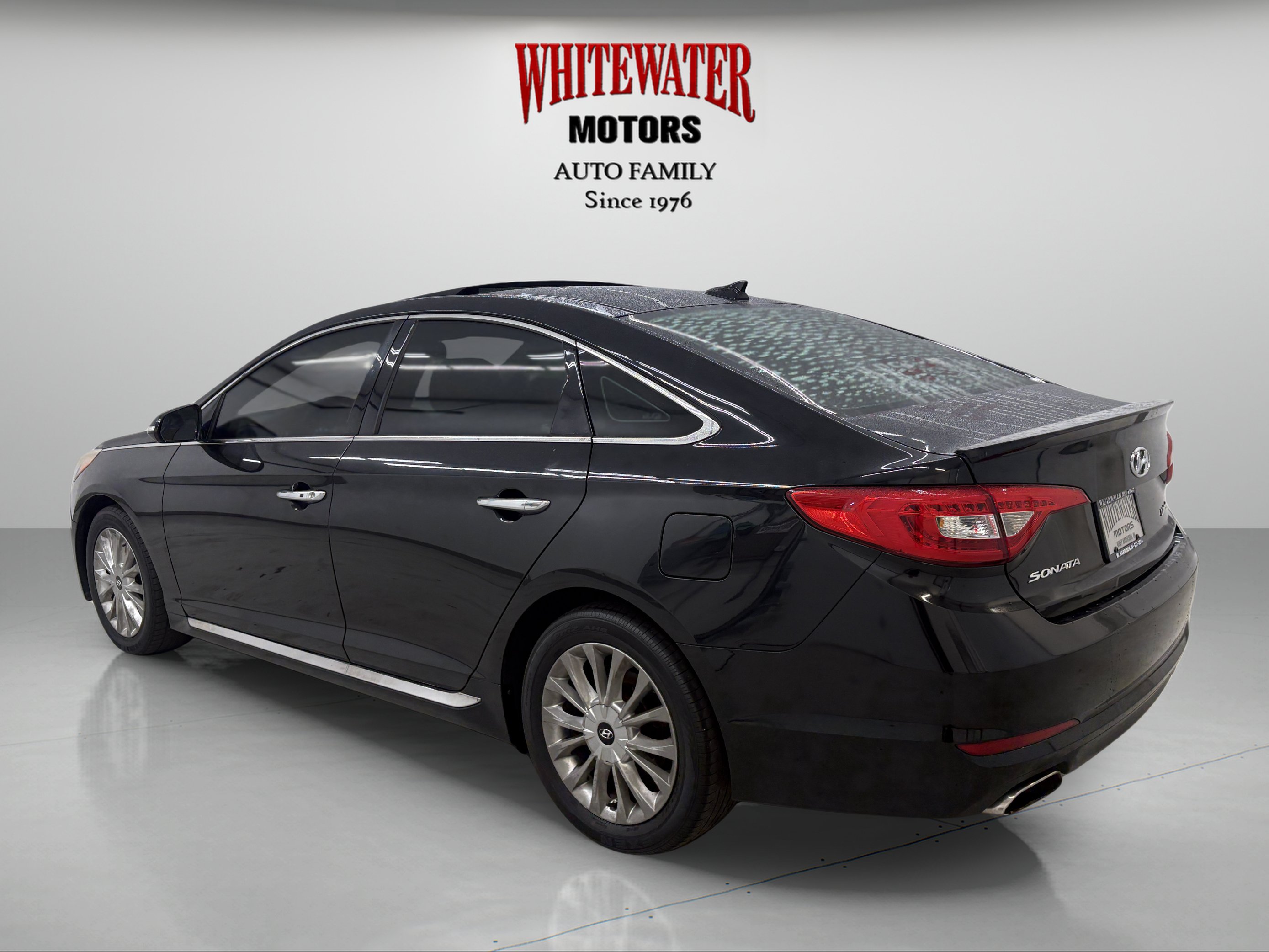 Used 2015 Hyundai Sonata 2.4L Limited 4dr Car
