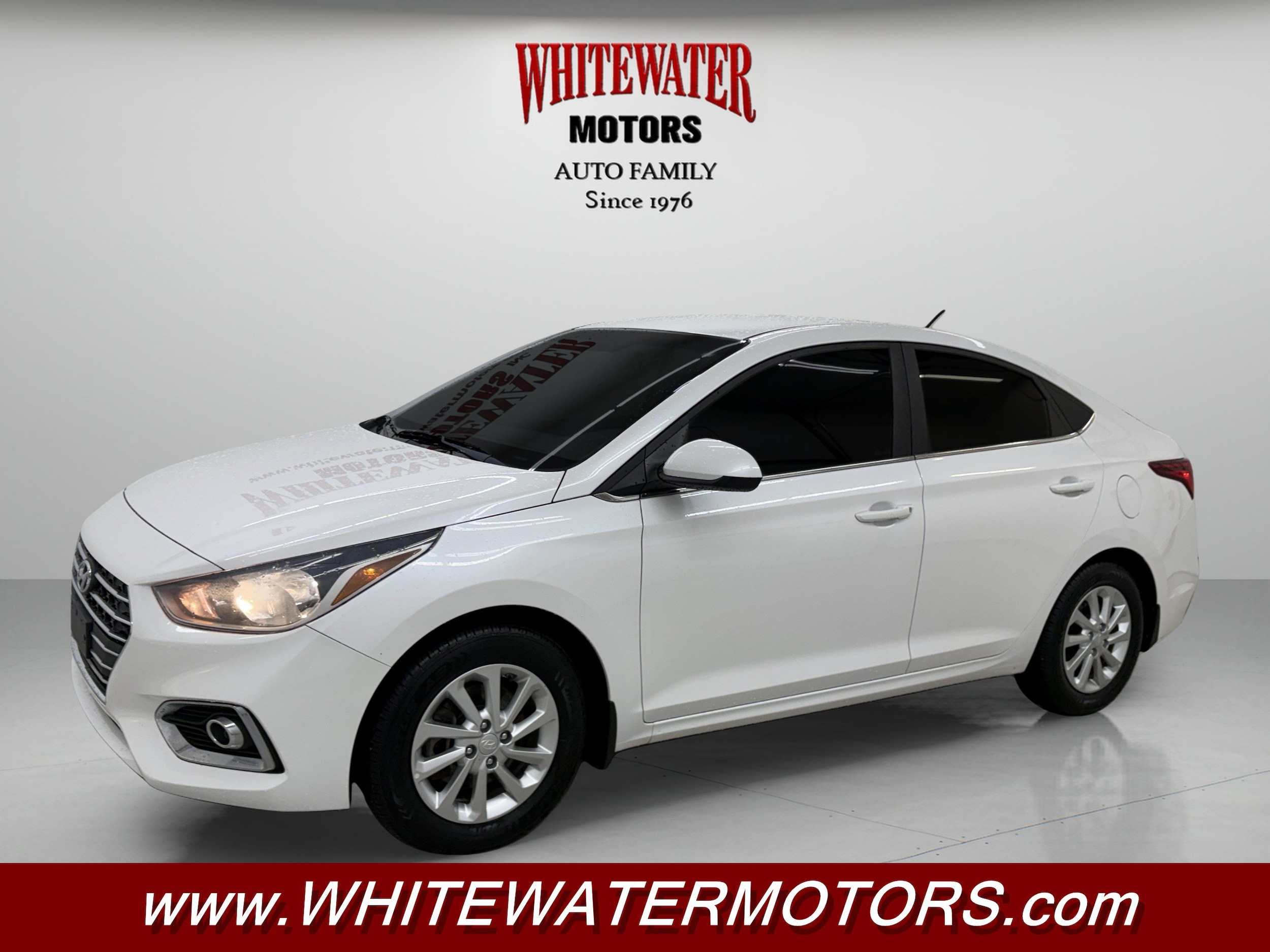 2019 Hyundai Accent