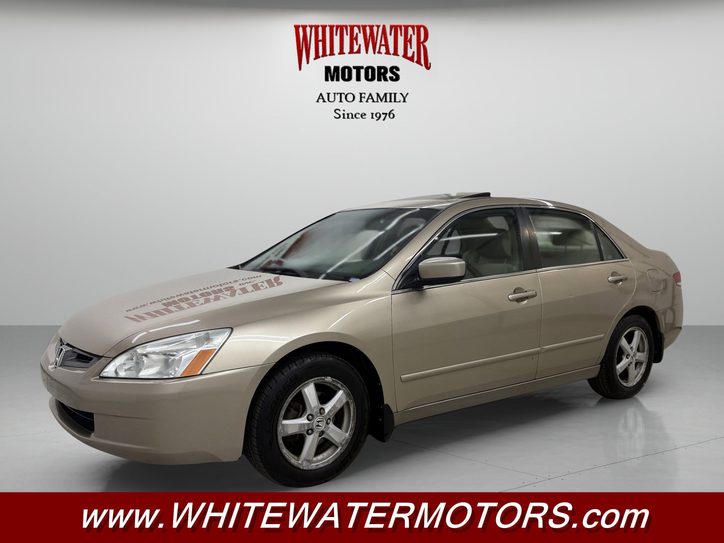 2004 Honda Accord
