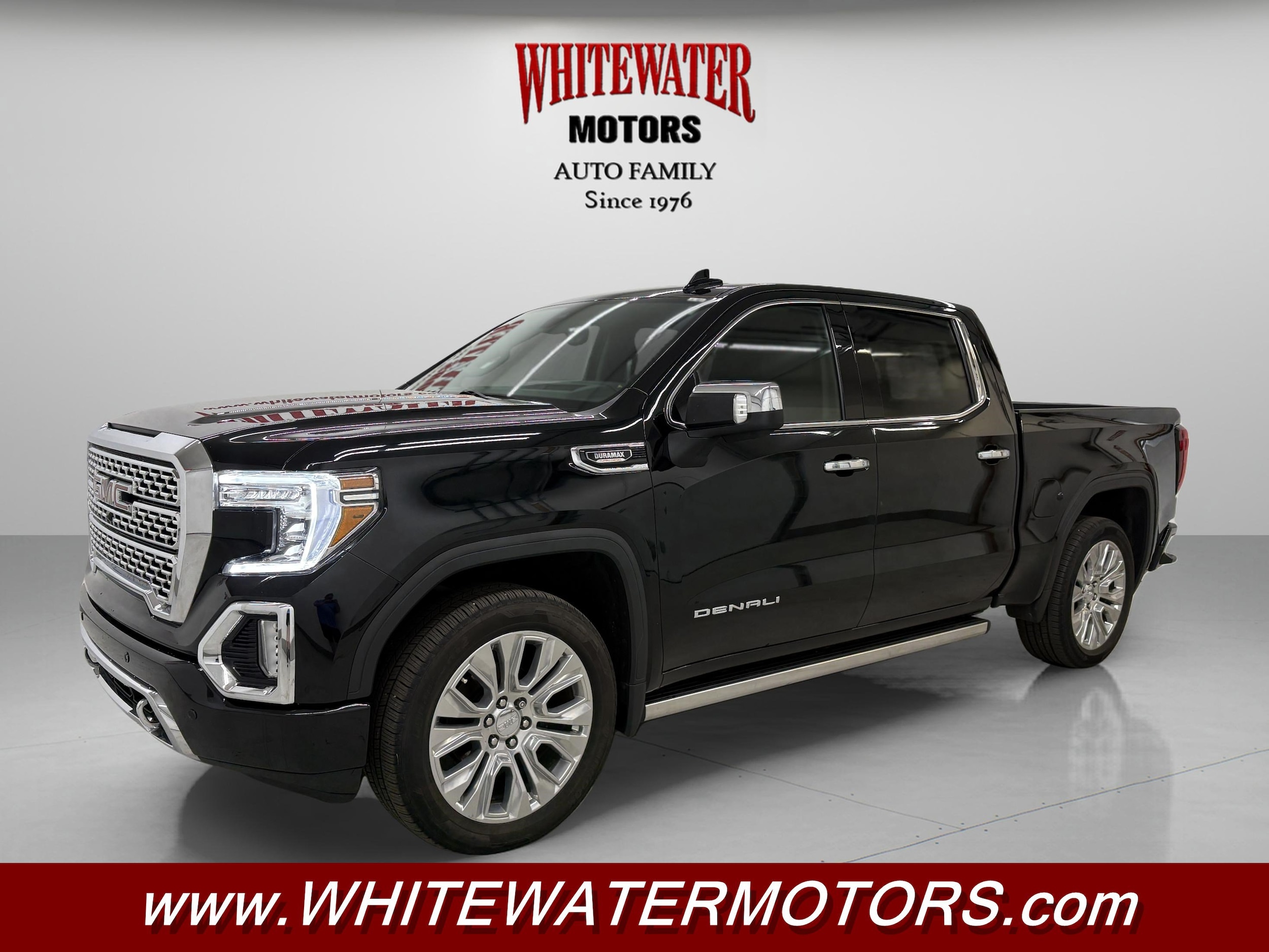 2021 GMC Sierra 1500 Denali