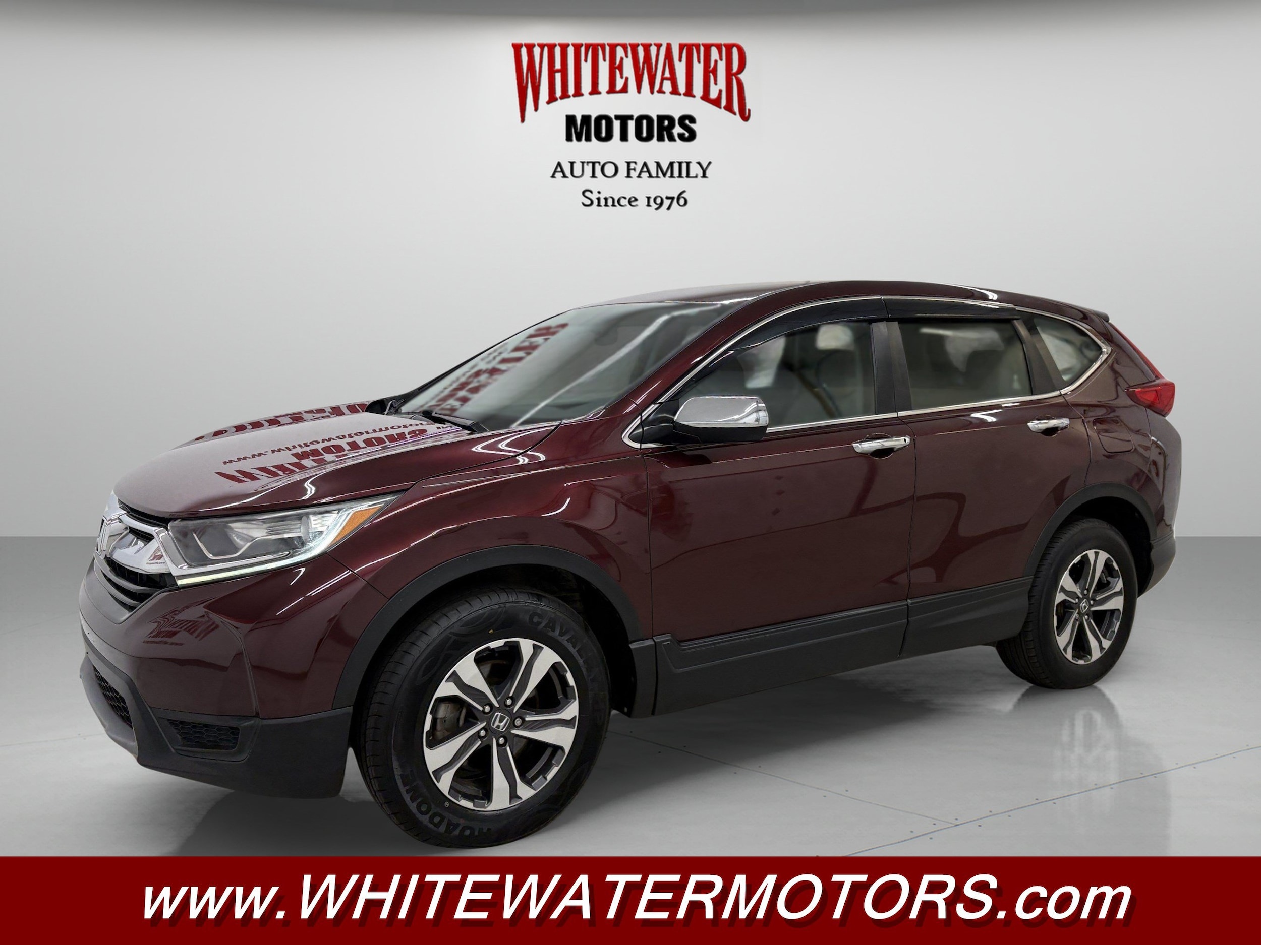 2018 Honda CR-V