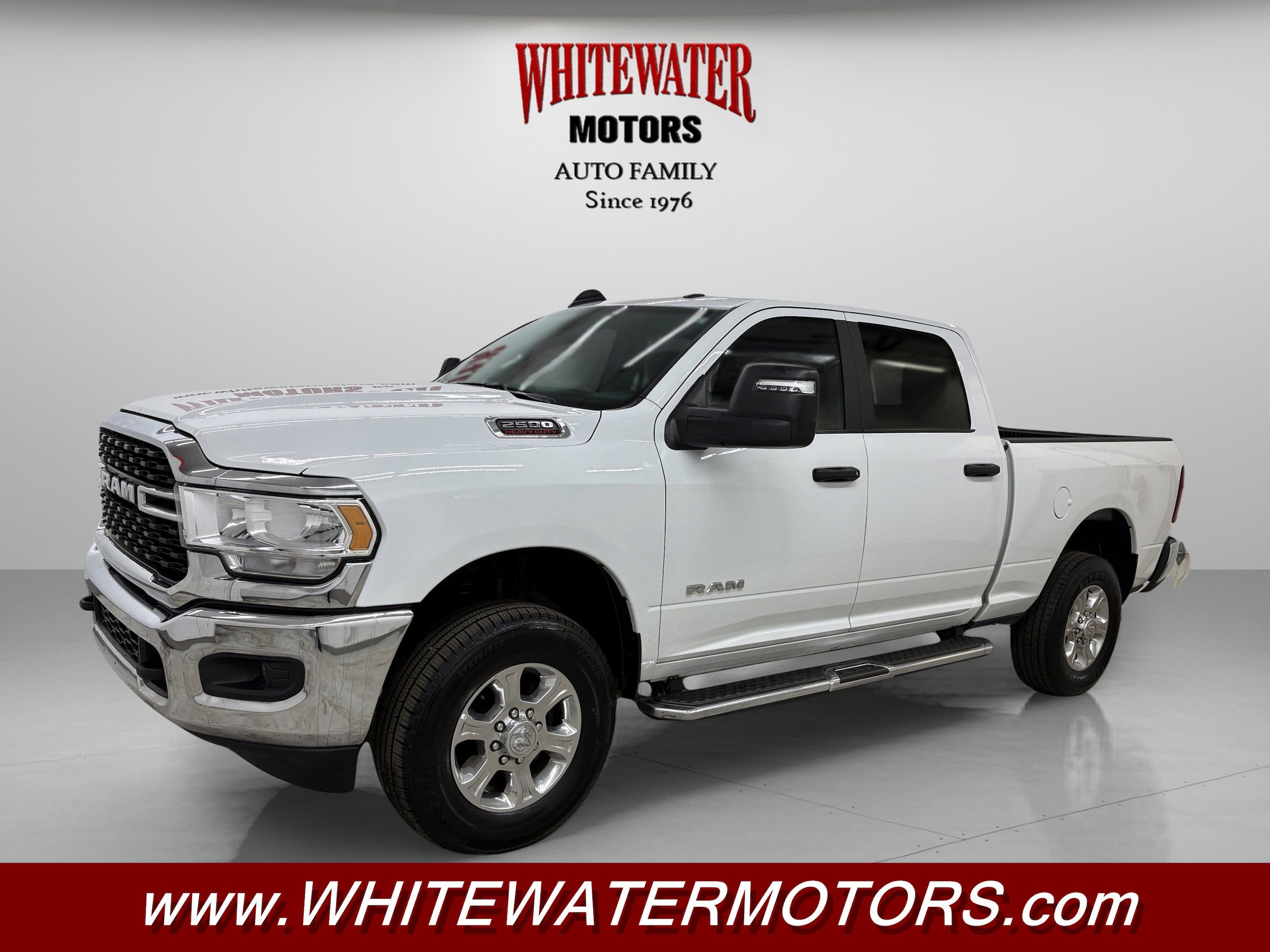 2024 RAM 2500 Pickup