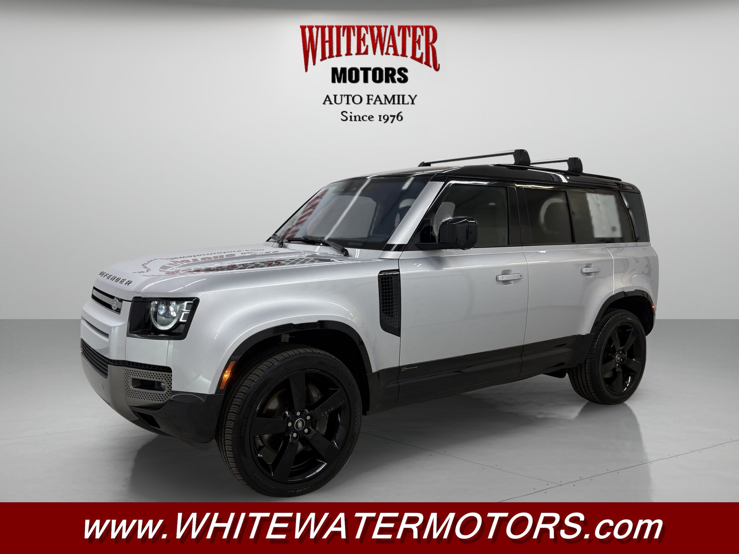 2021 Land Rover Defender