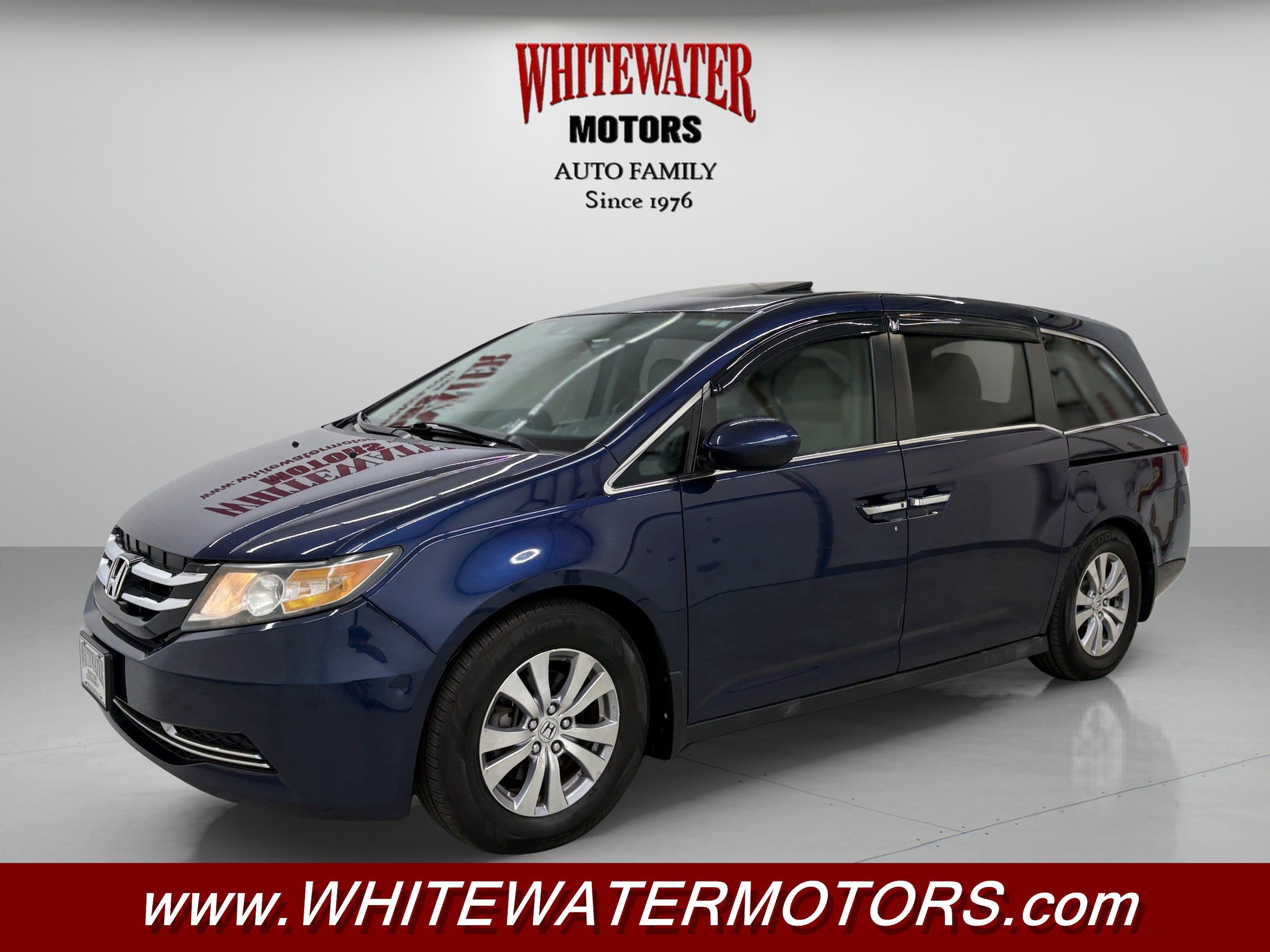 2015 Honda Odyssey
