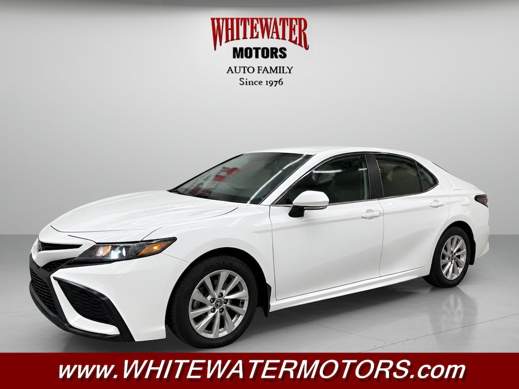 Used 2023 Toyota Camry SE 4dr Car