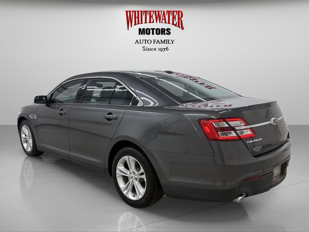 Used 2015 Ford Taurus SEL 4dr Car