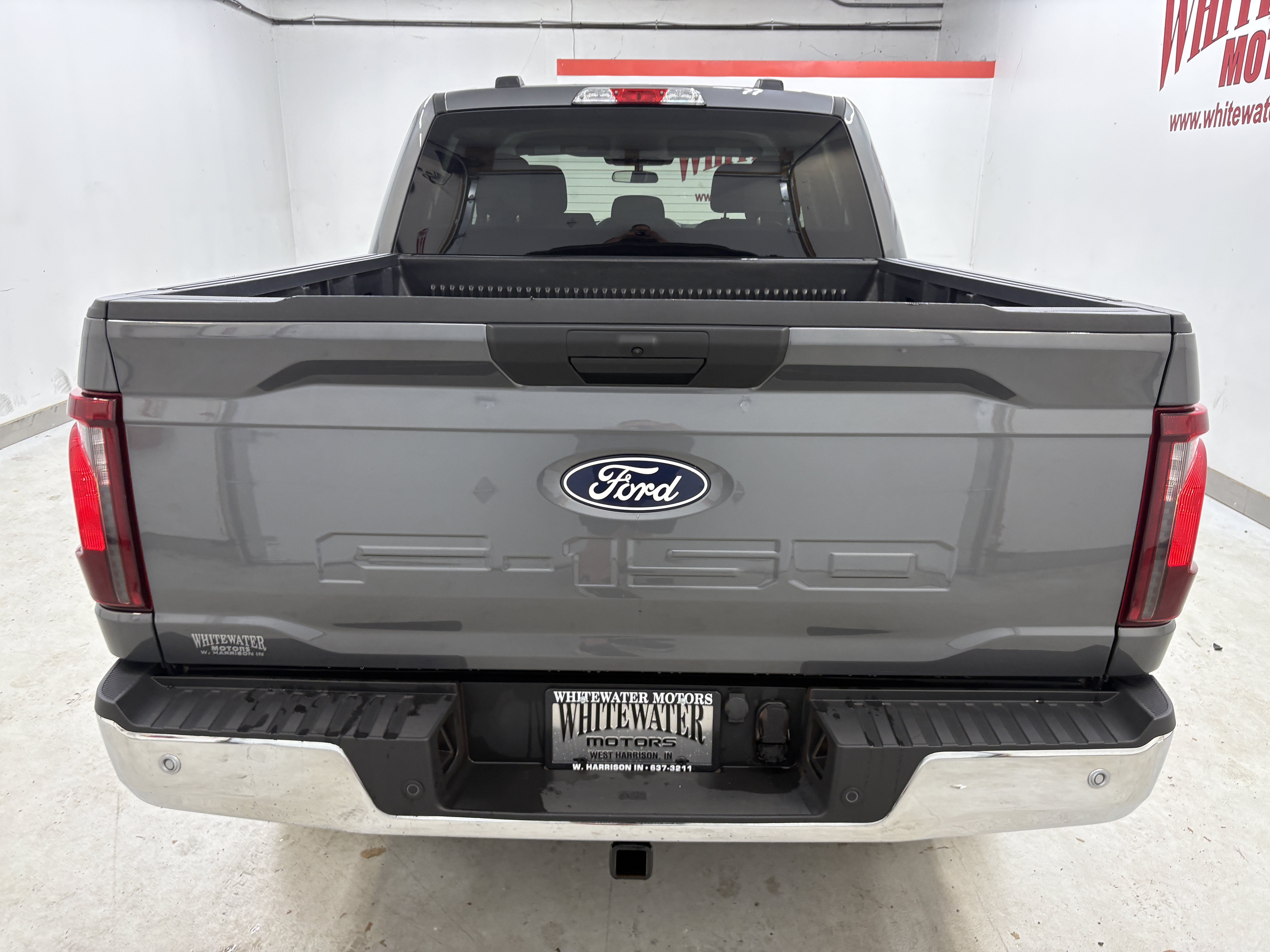 Used 2025 Ford F-150 XLT Crew Cab Pickup