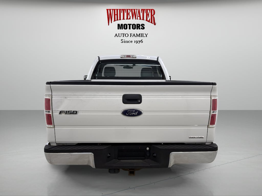 Used 2013 Ford F-150 XL Regular Cab Pickup