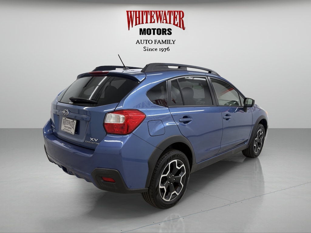 Used 2015 Subaru XV Crosstrek Sport Utility