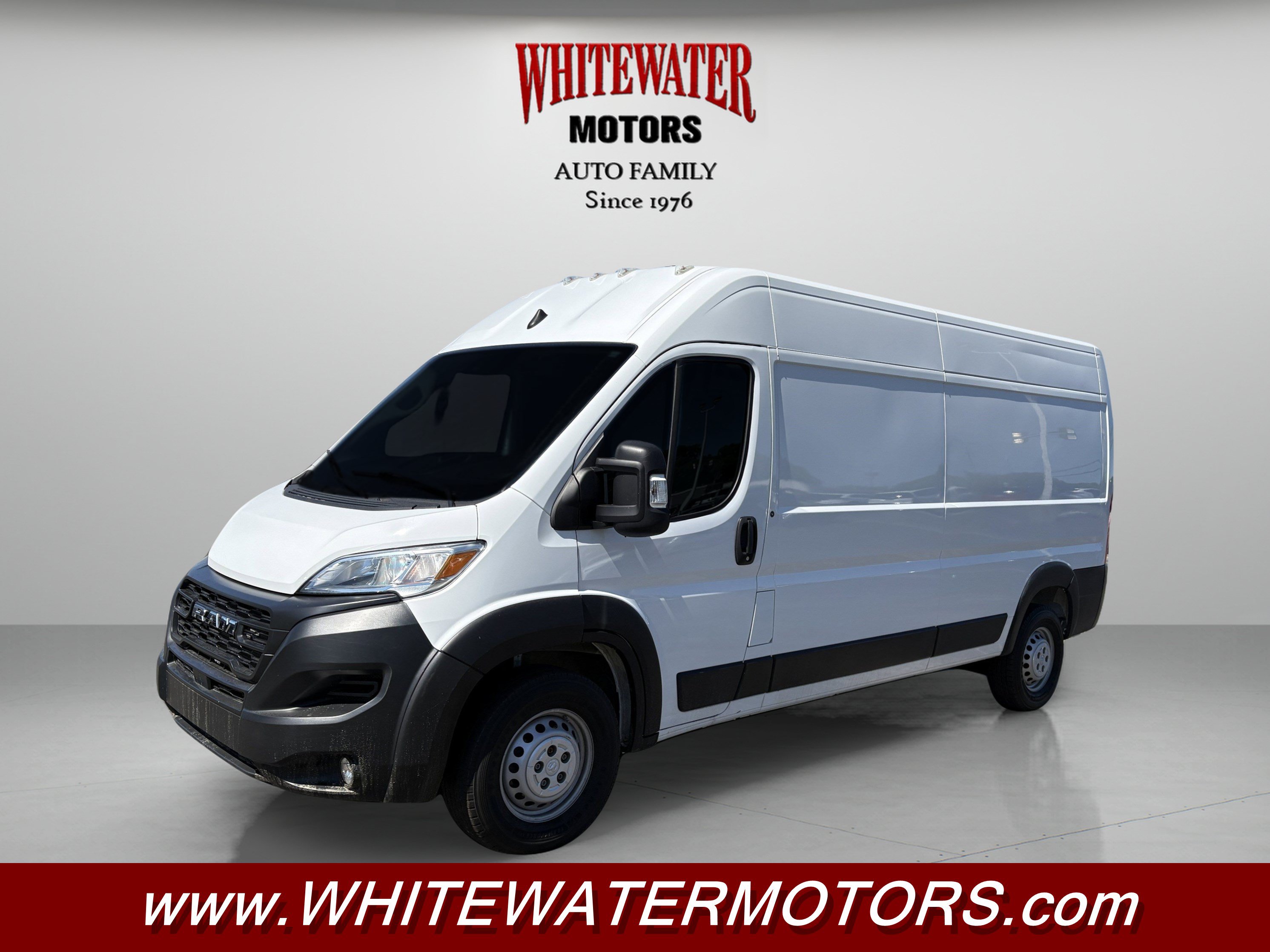 2025 RAM ProMaster Cargo Van Base