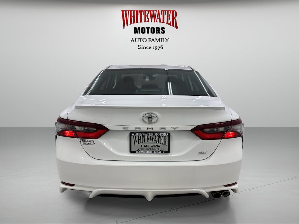 Used 2023 Toyota Camry SE 4dr Car