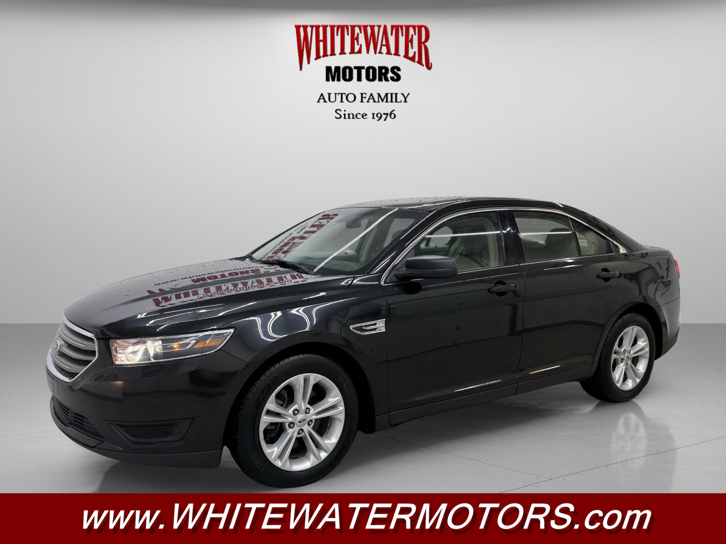 2015 Ford Taurus SE