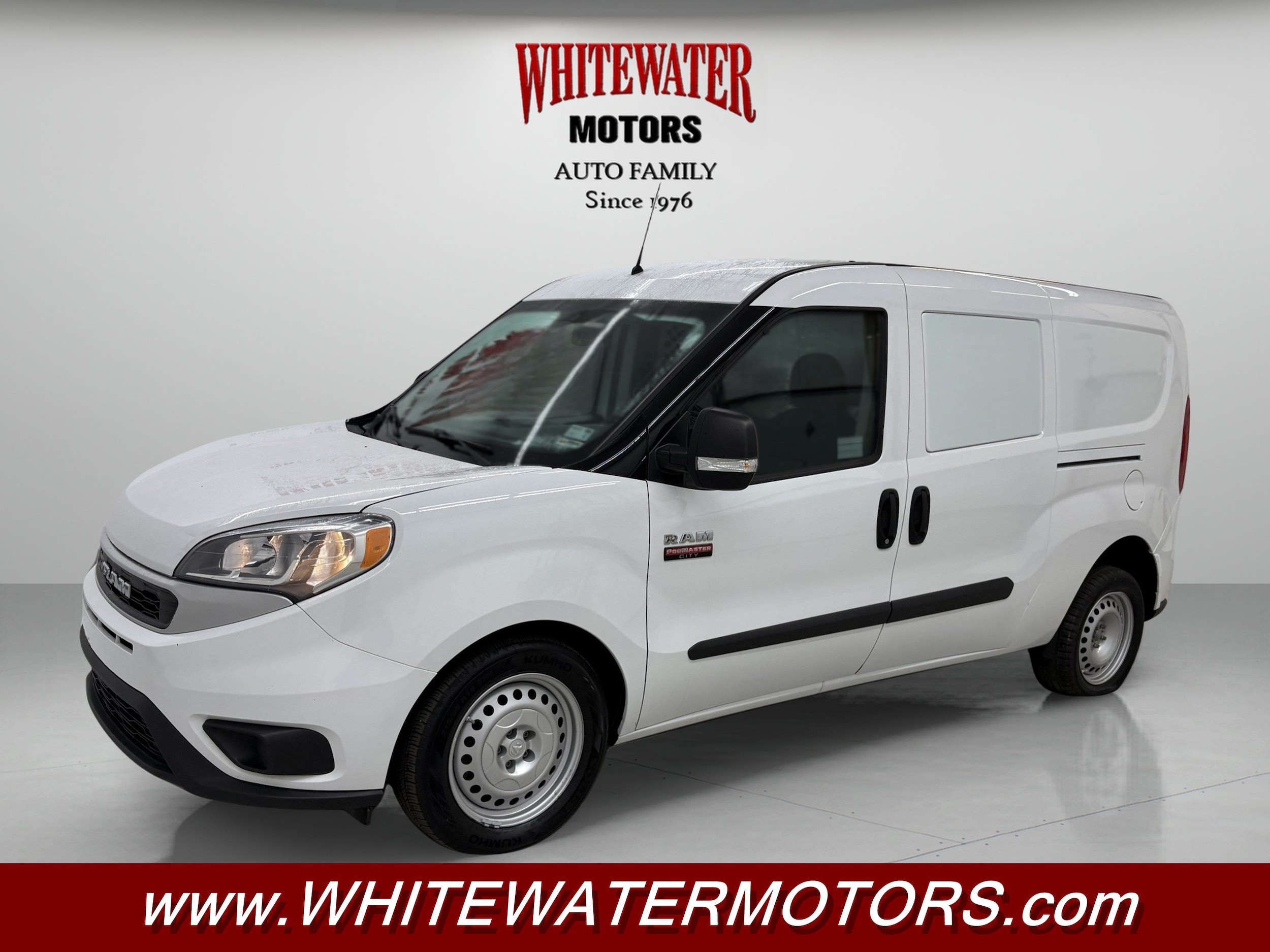 2022 RAM Promaster City Base