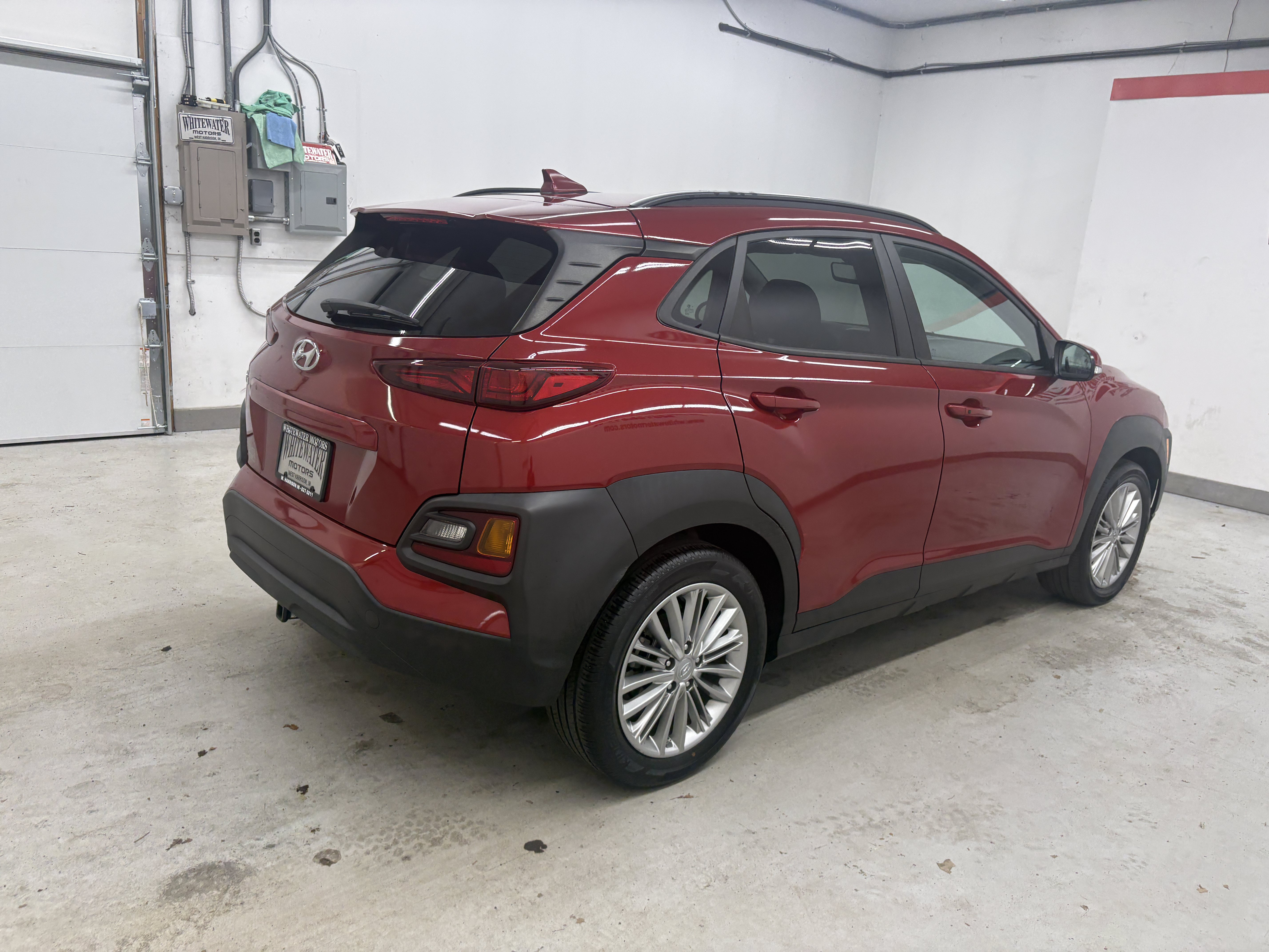 Used 2021 Hyundai Kona SEL Plus Sport Utility
