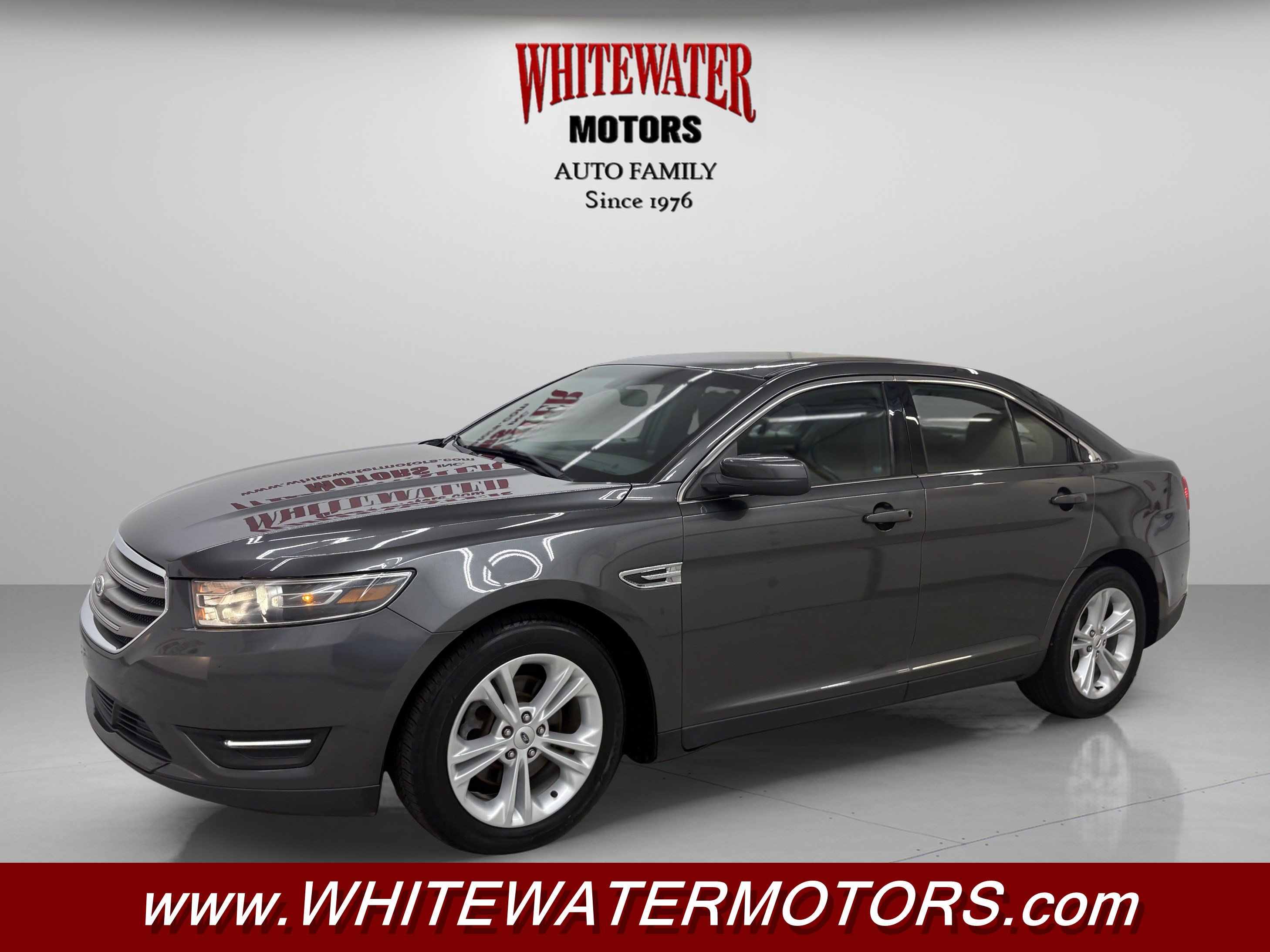 2015 Ford Taurus