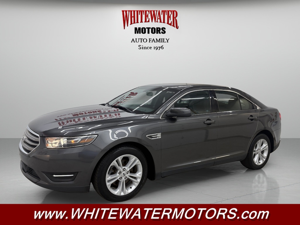 Used 2015 Ford Taurus SEL 4dr Car