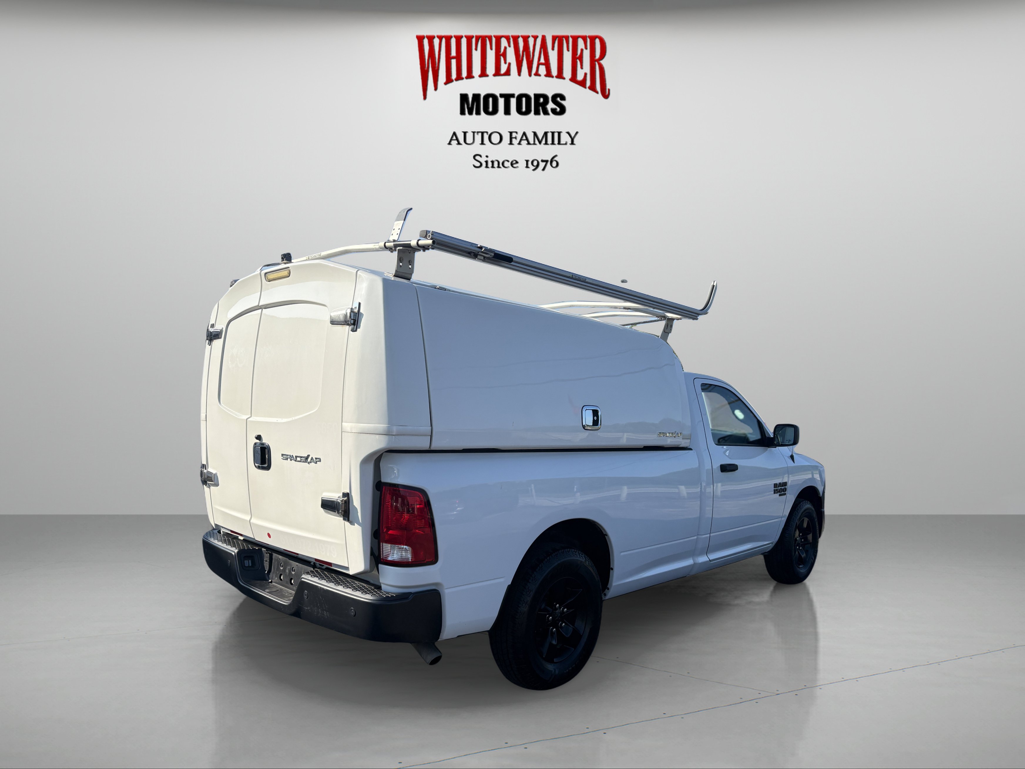 Used 2022 Ram 1500 Classic Tradesman Regular Cab Pickup