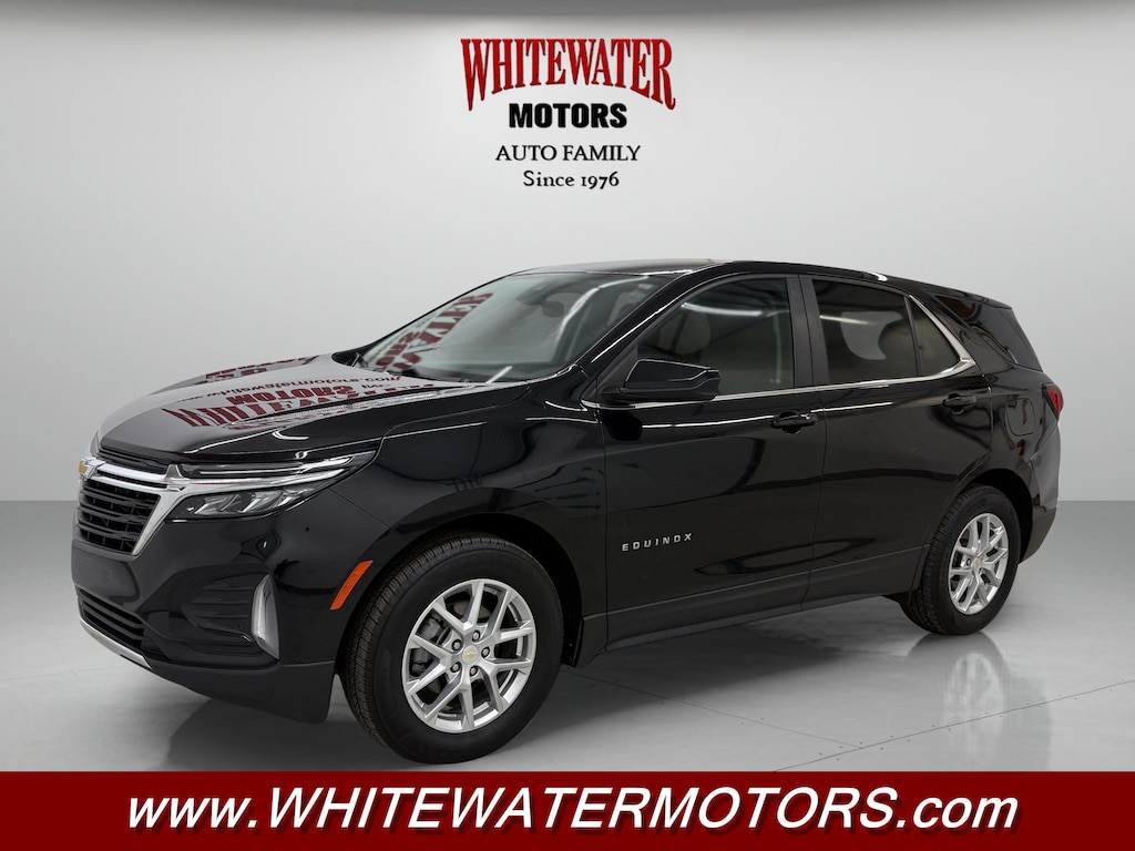 Used 2024 Chevrolet Equinox LT Sport Utility