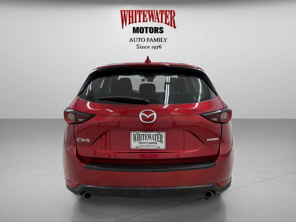 Used 2021 Mazda CX-5 Sport Sport Utility