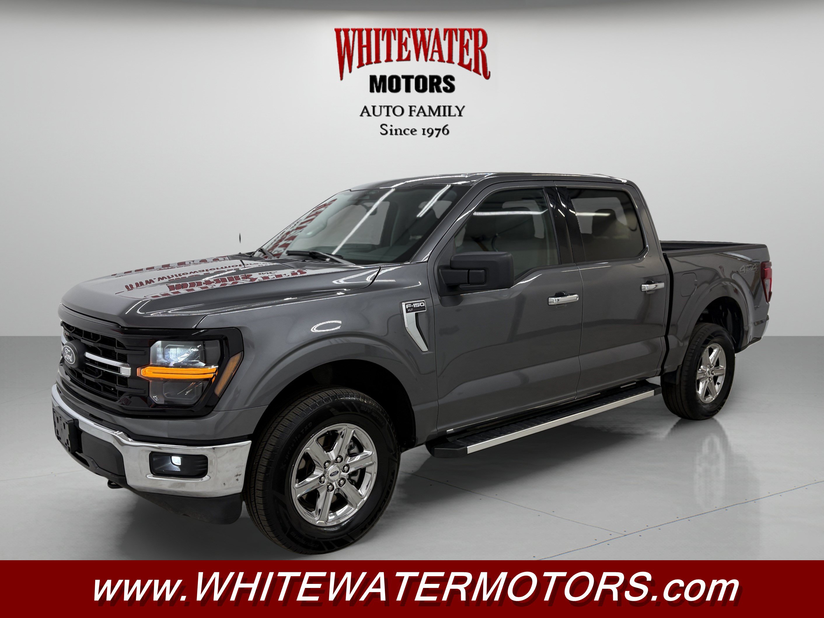 2025 Ford F-150 XLT