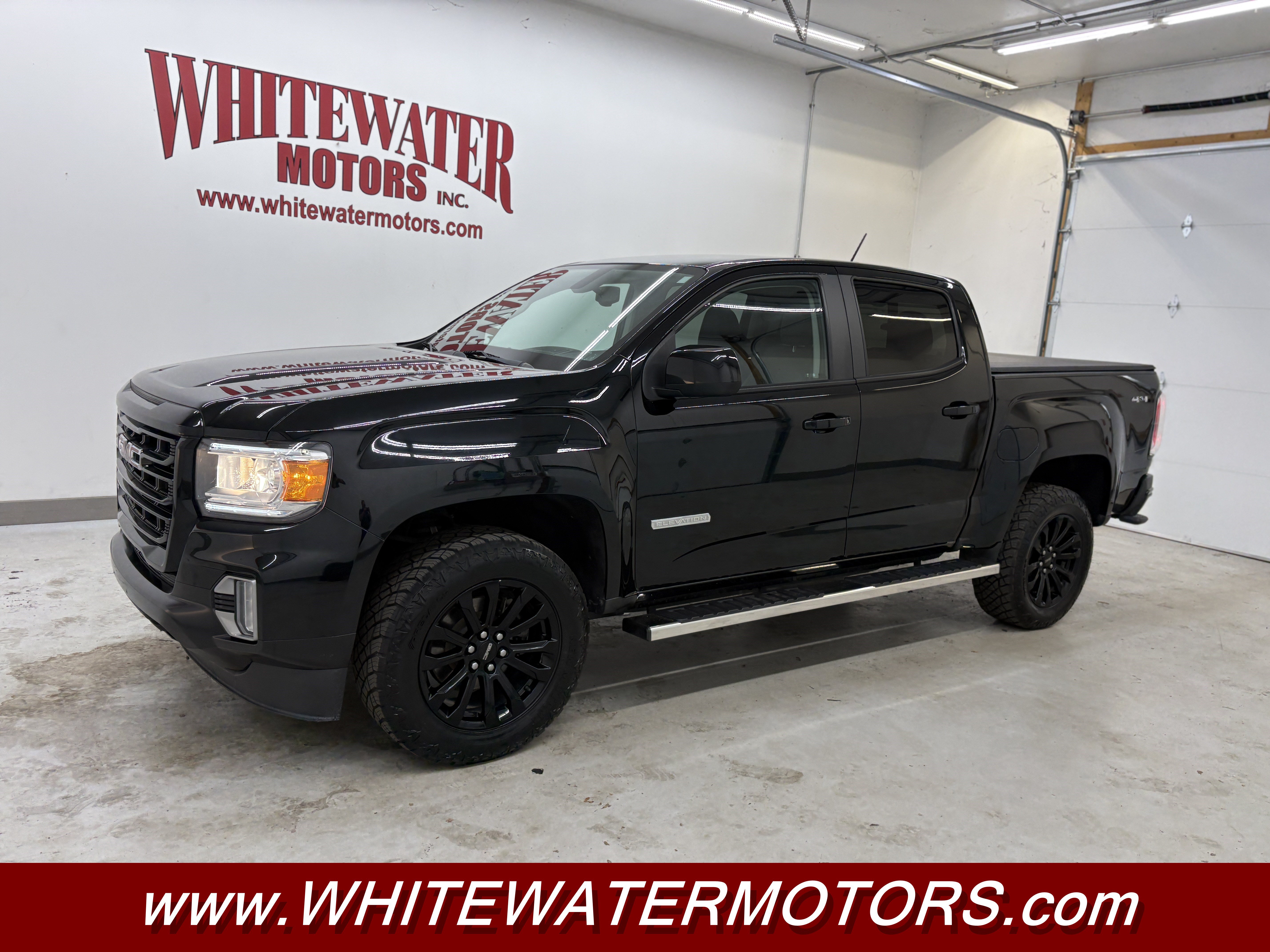  GMC Canyon