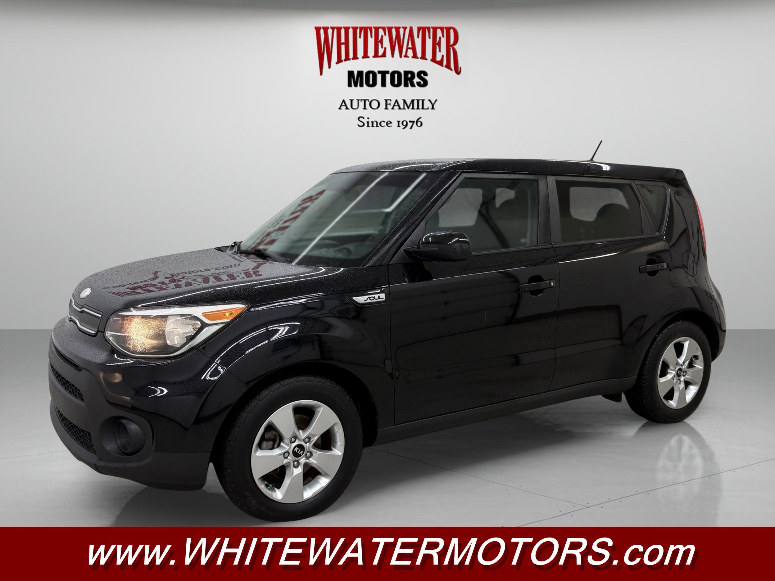 2017 Kia Soul Base