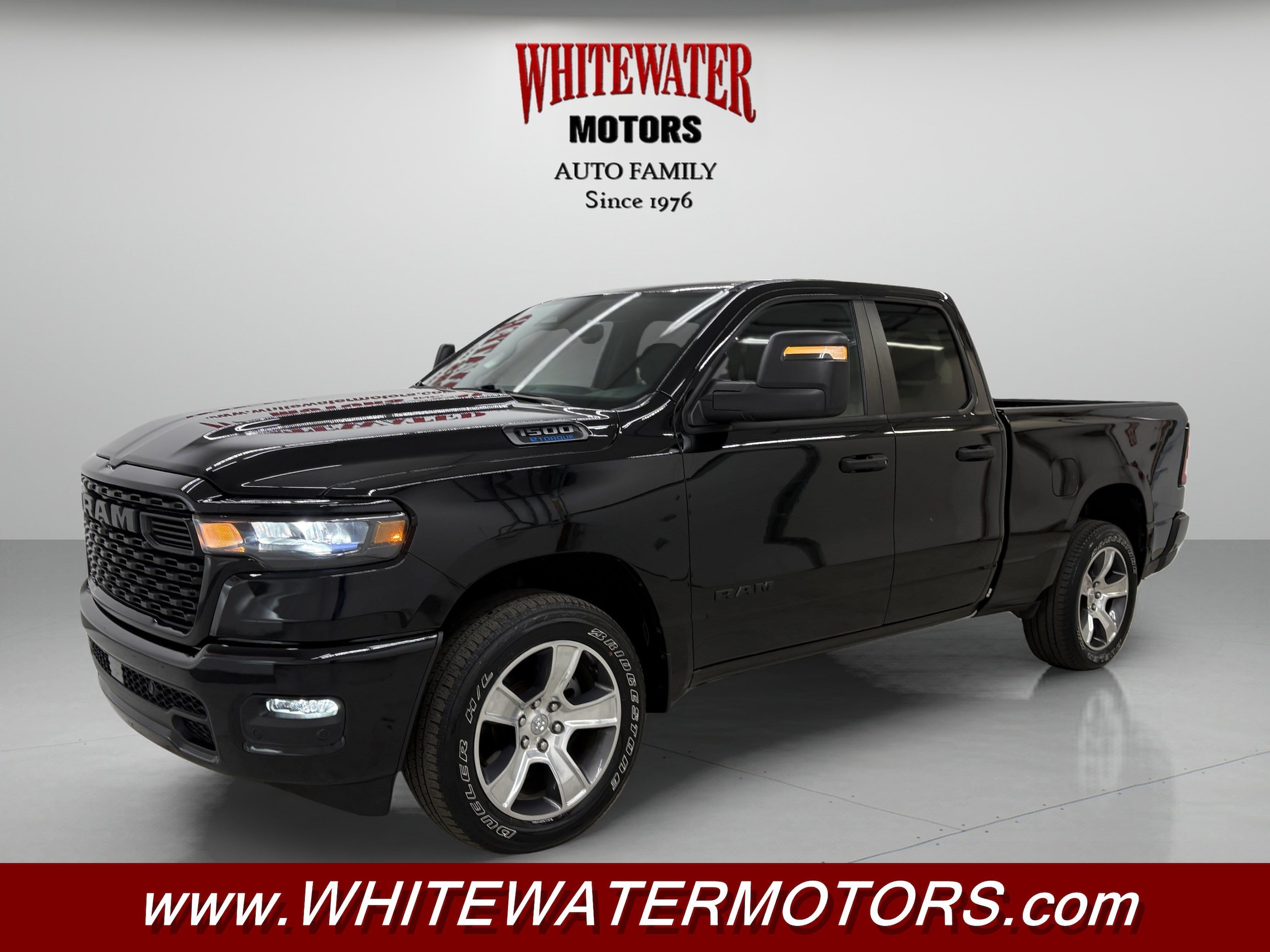 2025 RAM 1500 Pickup