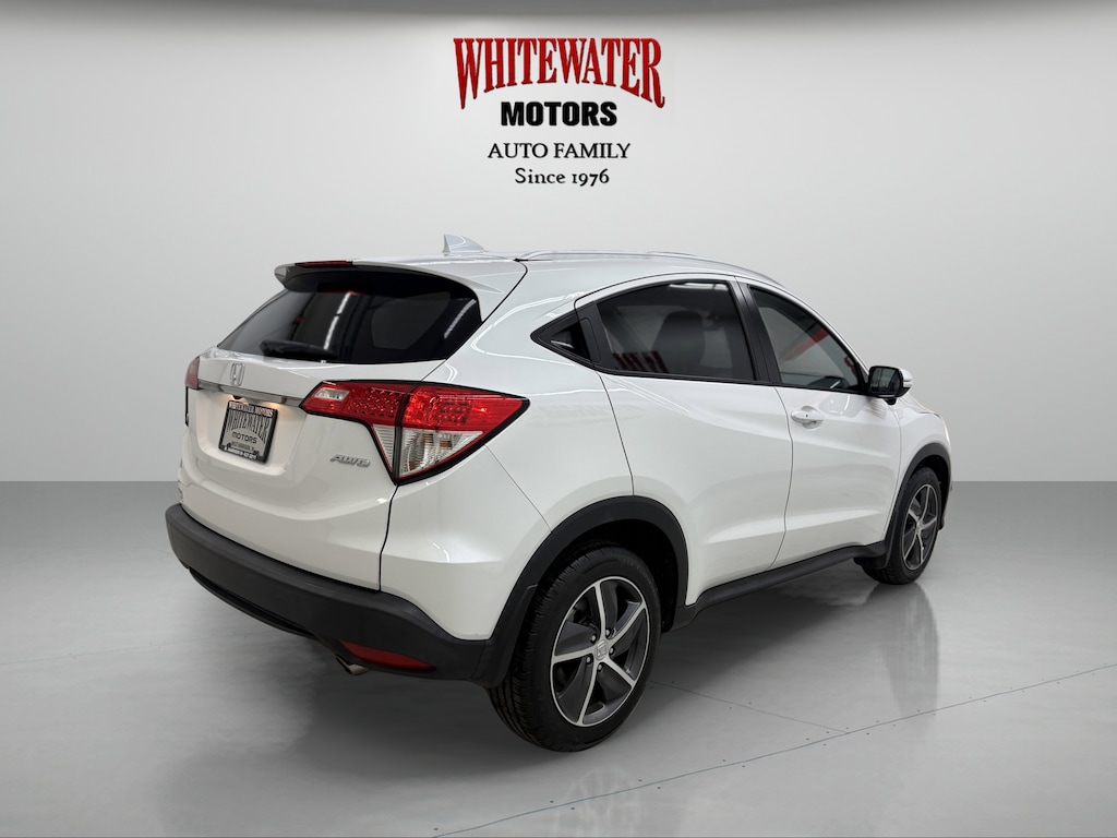 Used 2021 Honda HR-V EX Sport Utility