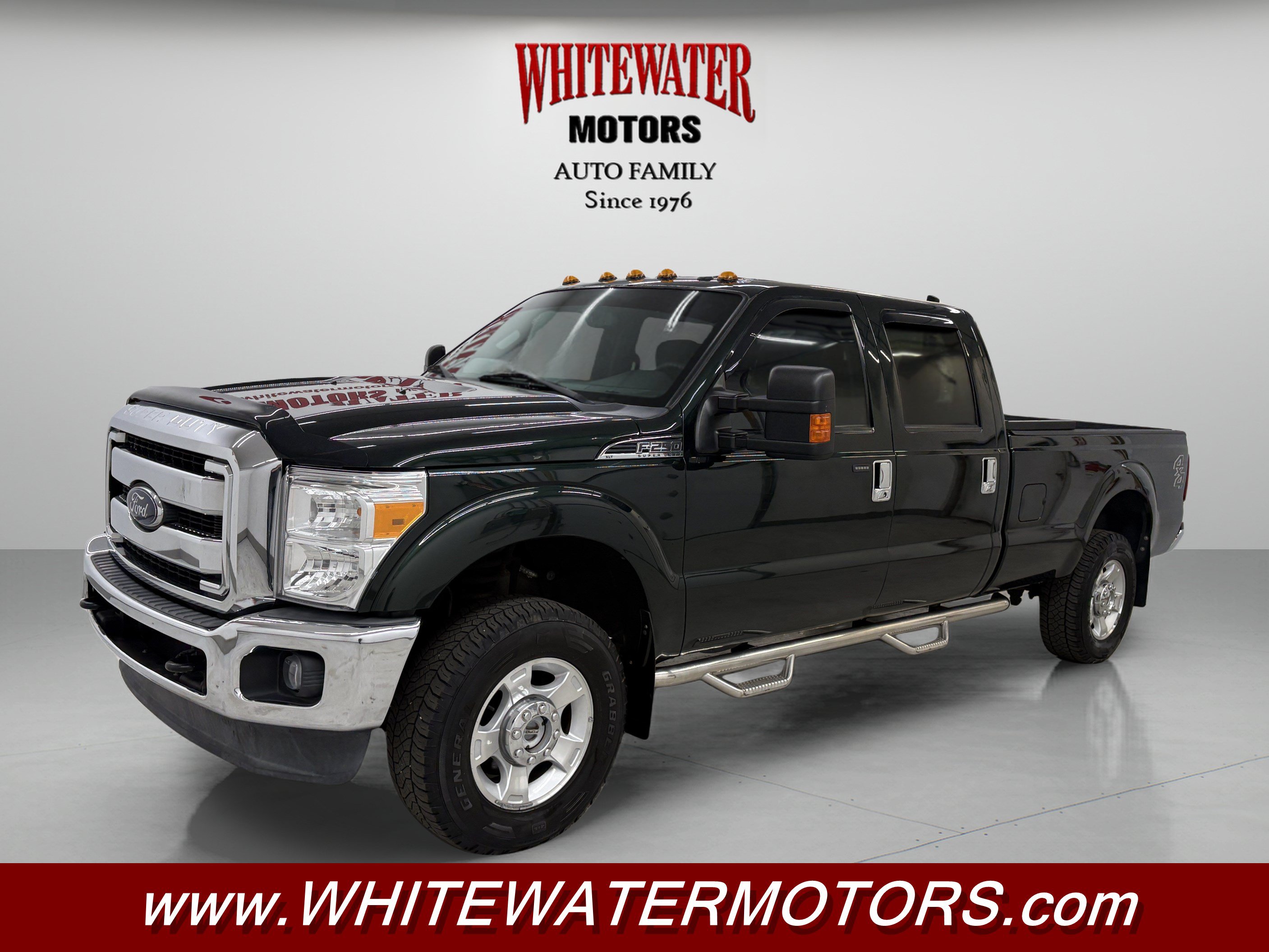2016 Ford F-250 Super Duty