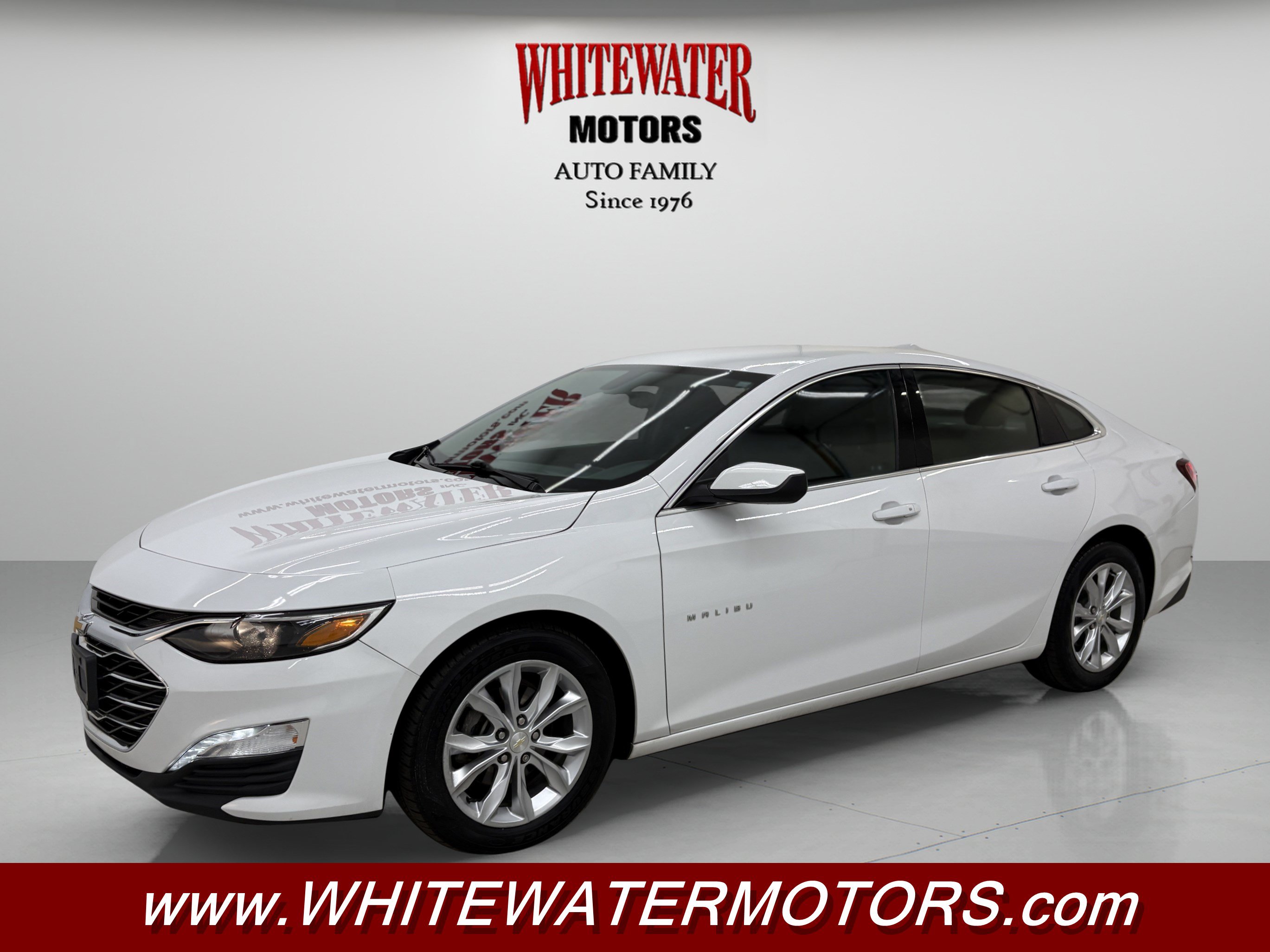 Used 2019 Chevrolet Malibu LT 4dr Car