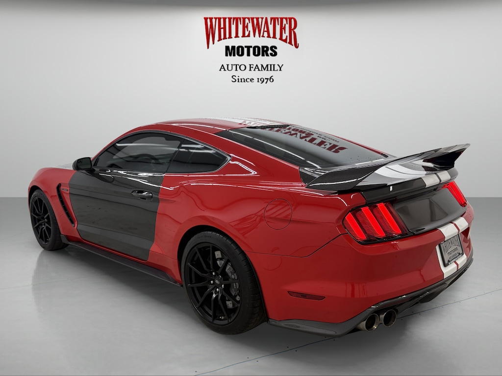 Used 2016 Ford Mustang Shelby GT350R 2dr Car