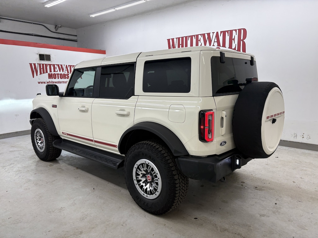 Used 2026 Ford Bronco Outer Banks Convertible