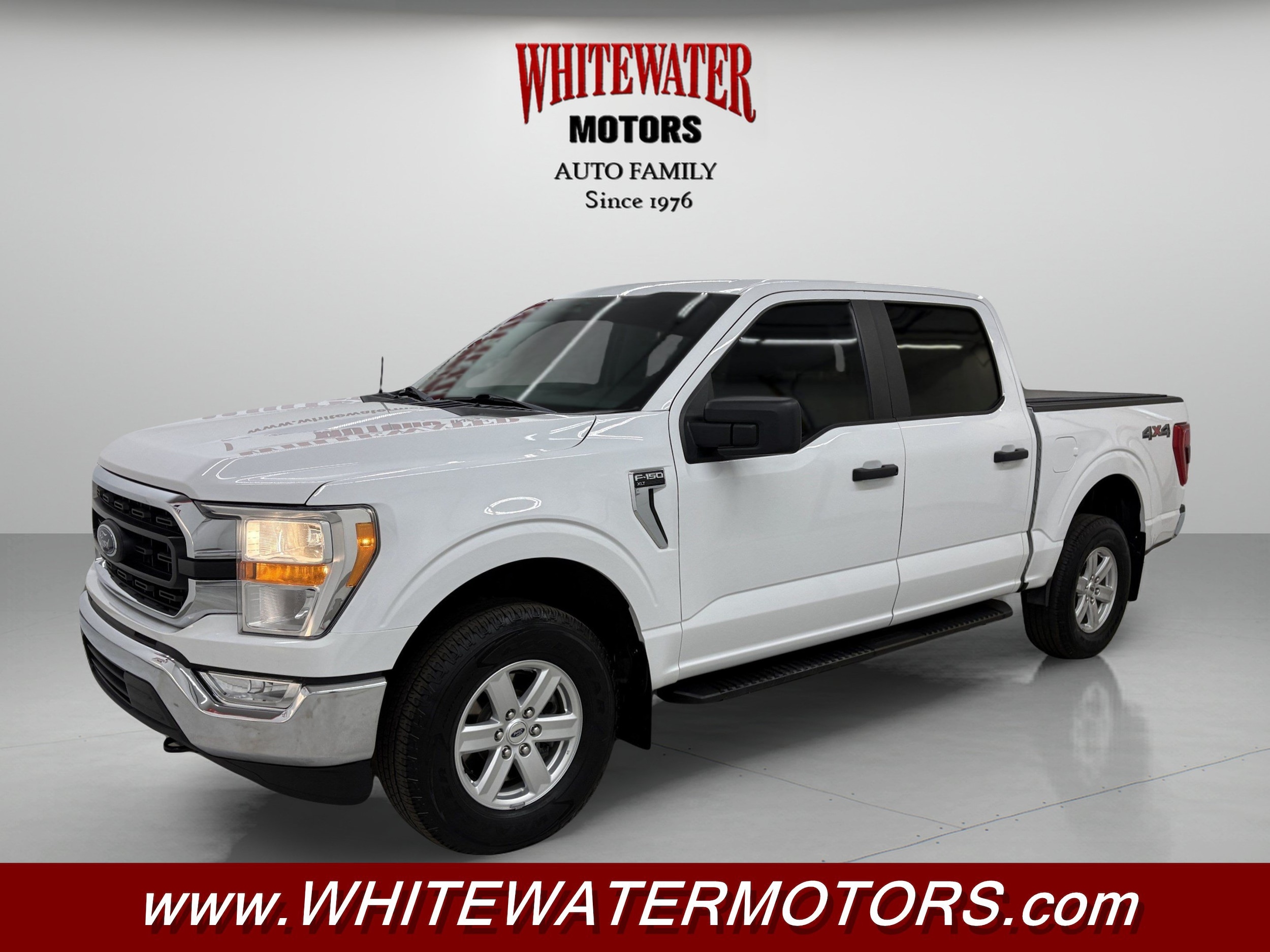 2022 Ford F-150