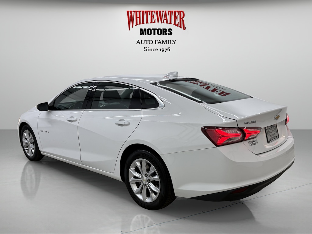 Used 2019 Chevrolet Malibu LT 4dr Car