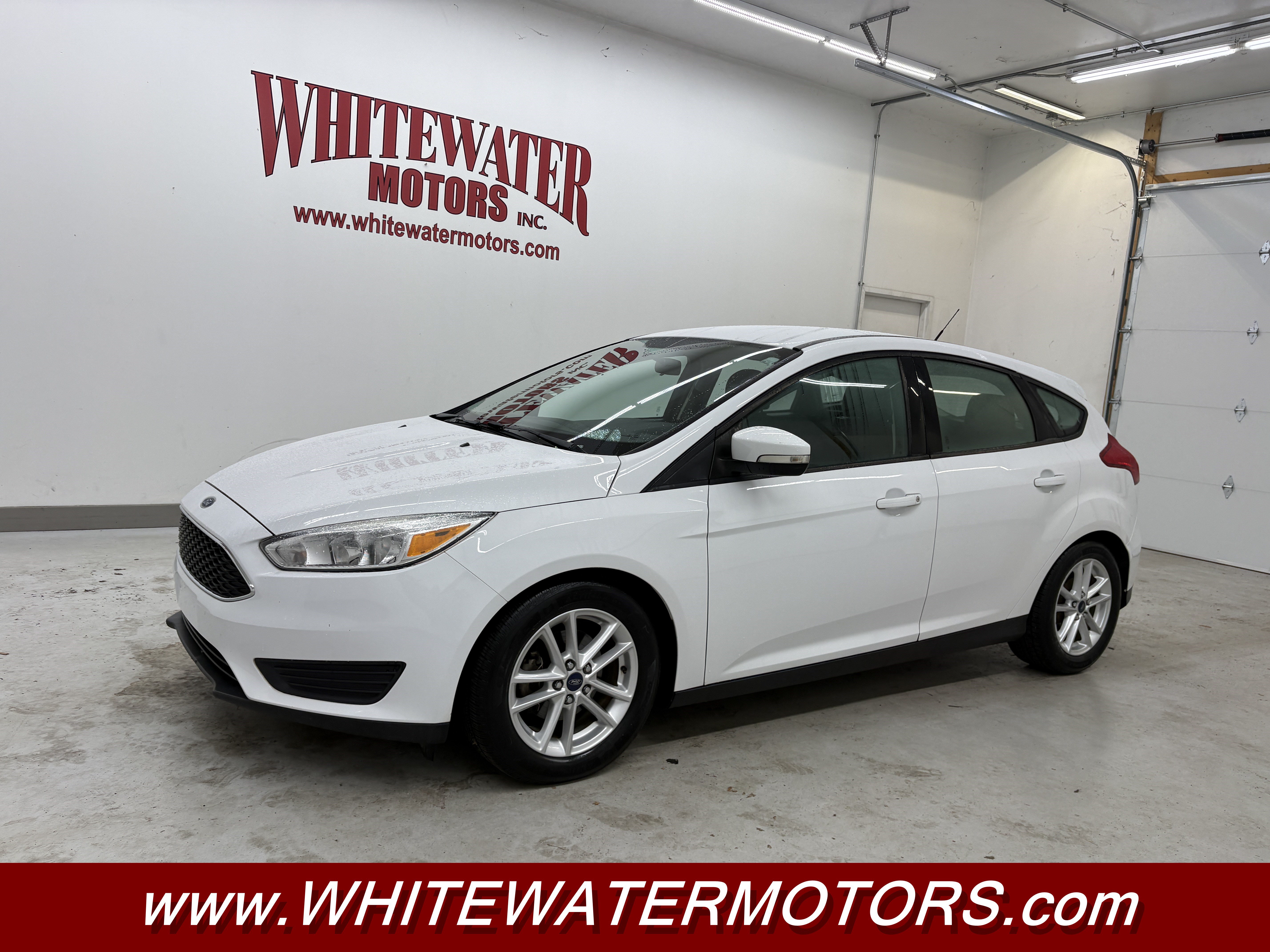 Ford Focus