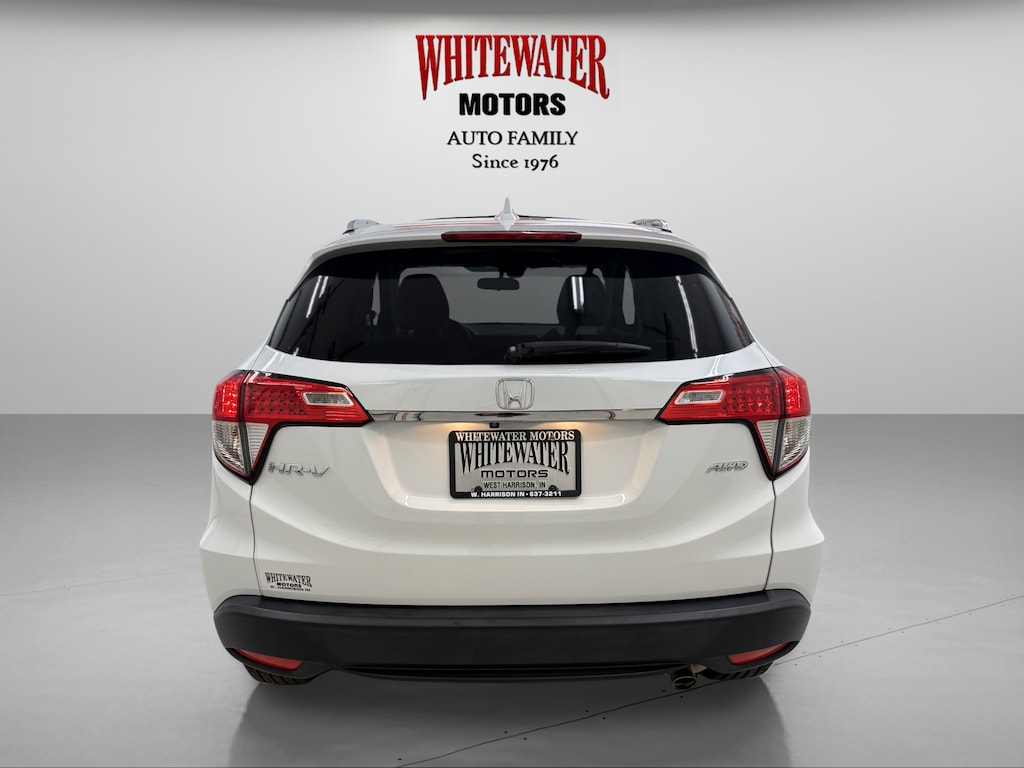 Used 2021 Honda HR-V EX Sport Utility