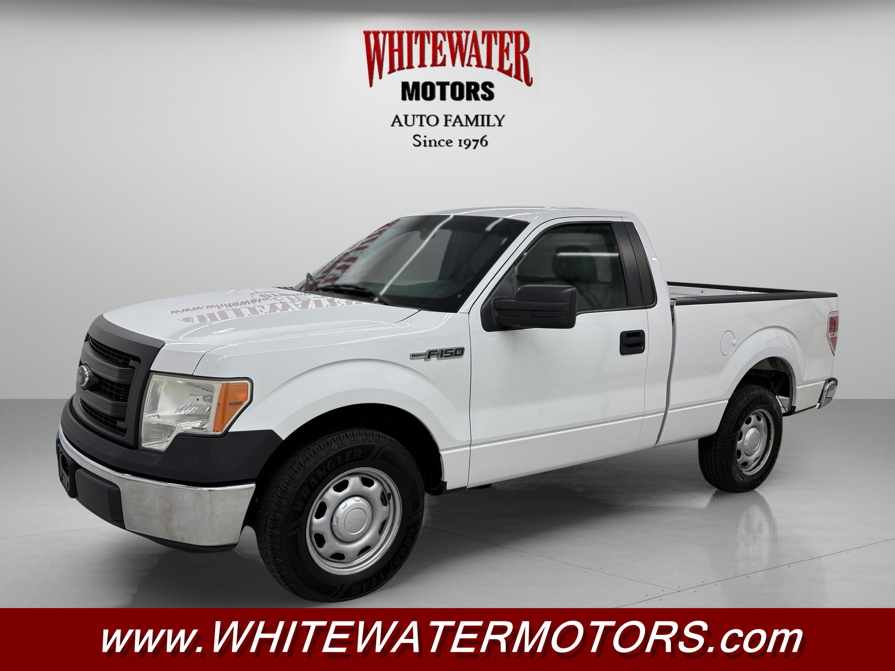  Ford F-150