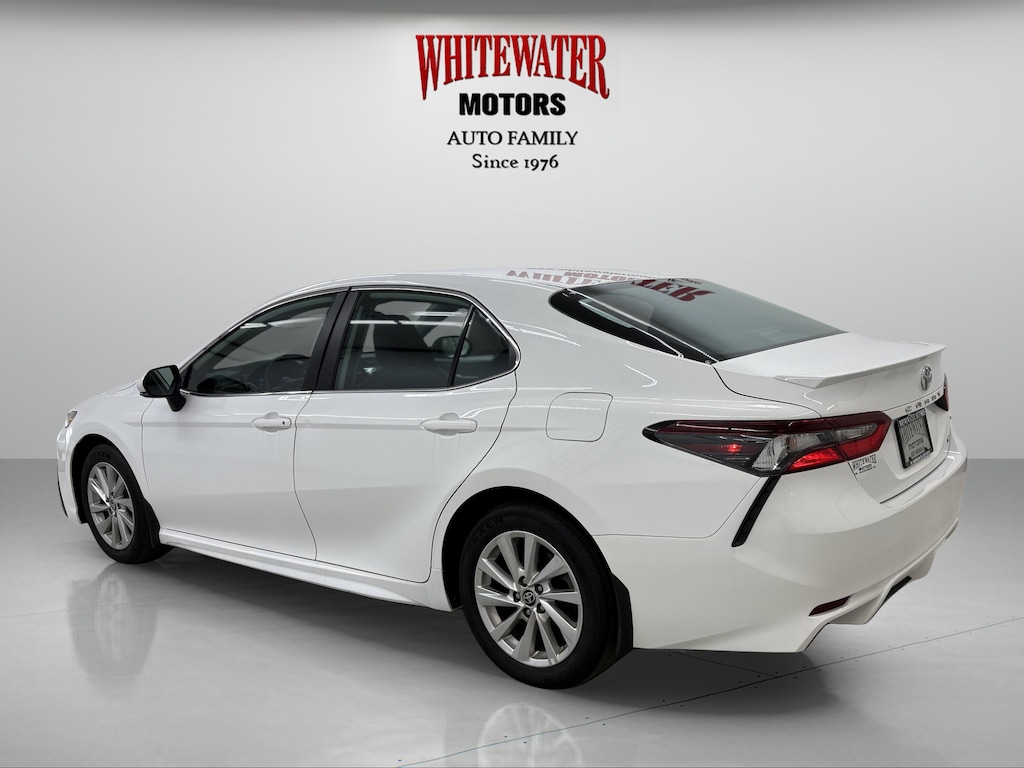 Used 2023 Toyota Camry SE 4dr Car