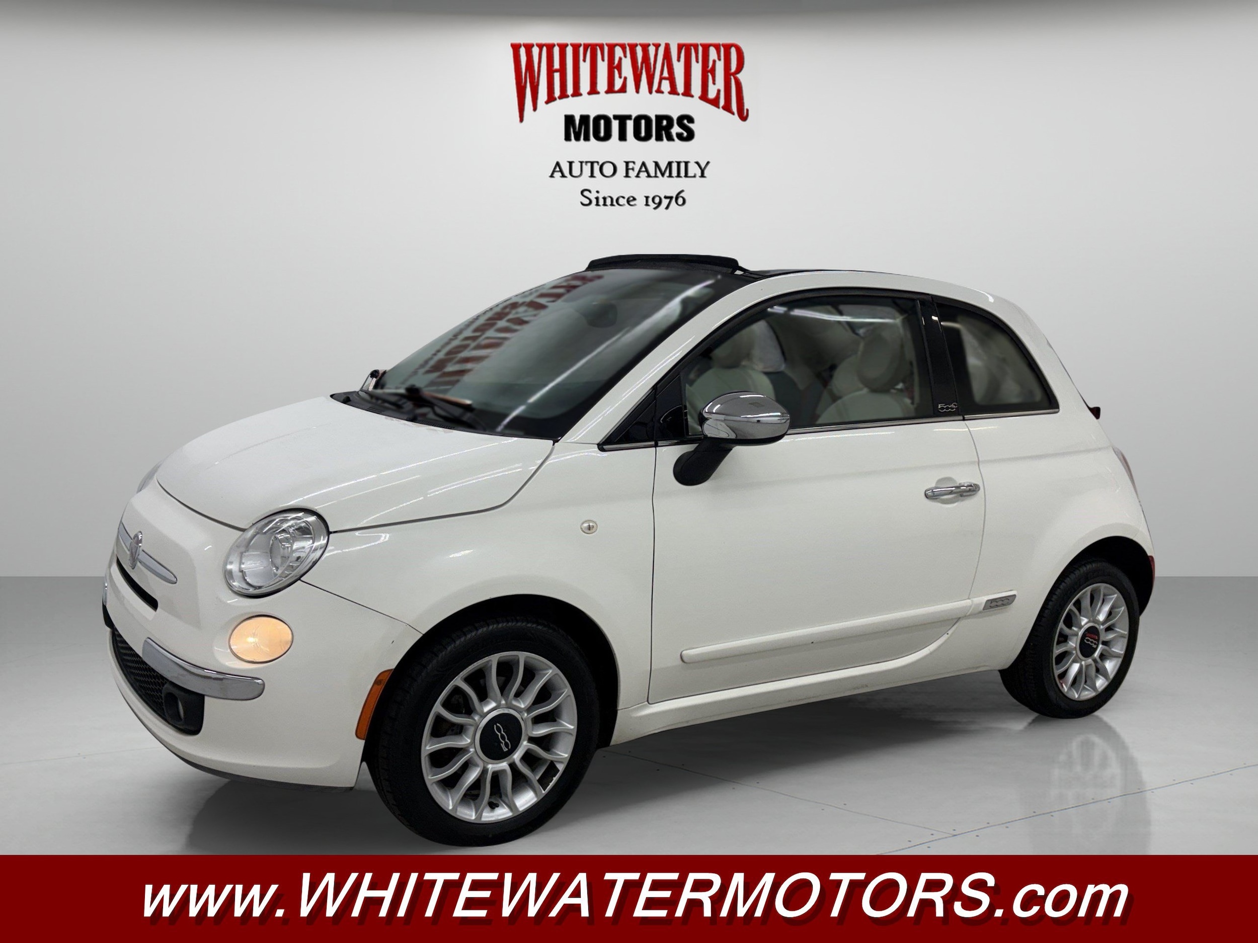 2013 FIAT 500