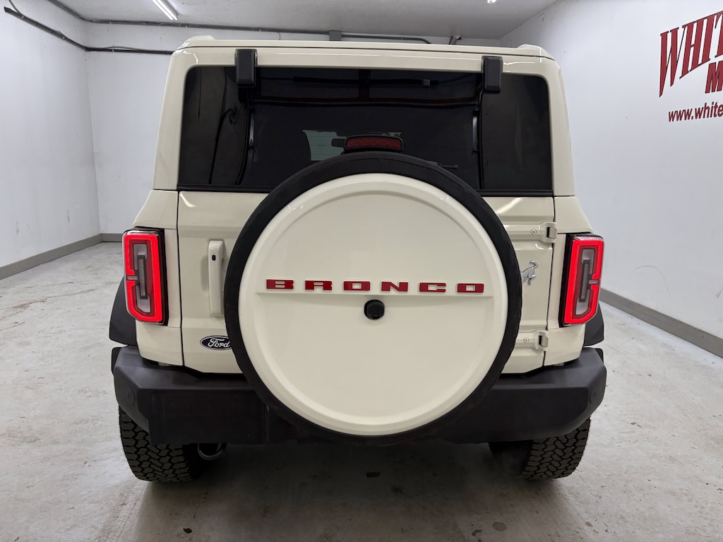 Used 2026 Ford Bronco Outer Banks Convertible