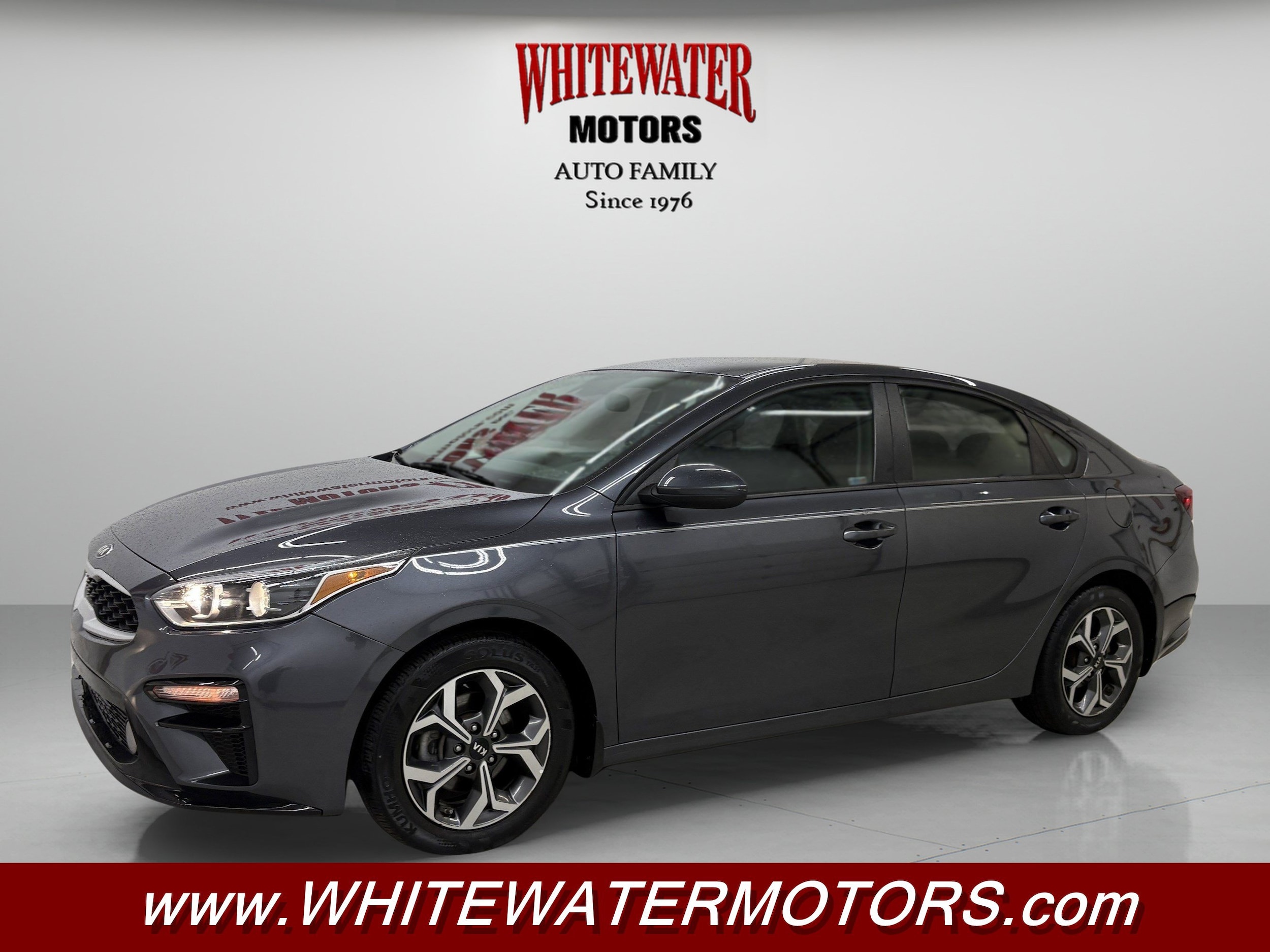 2020 Kia FORTE
