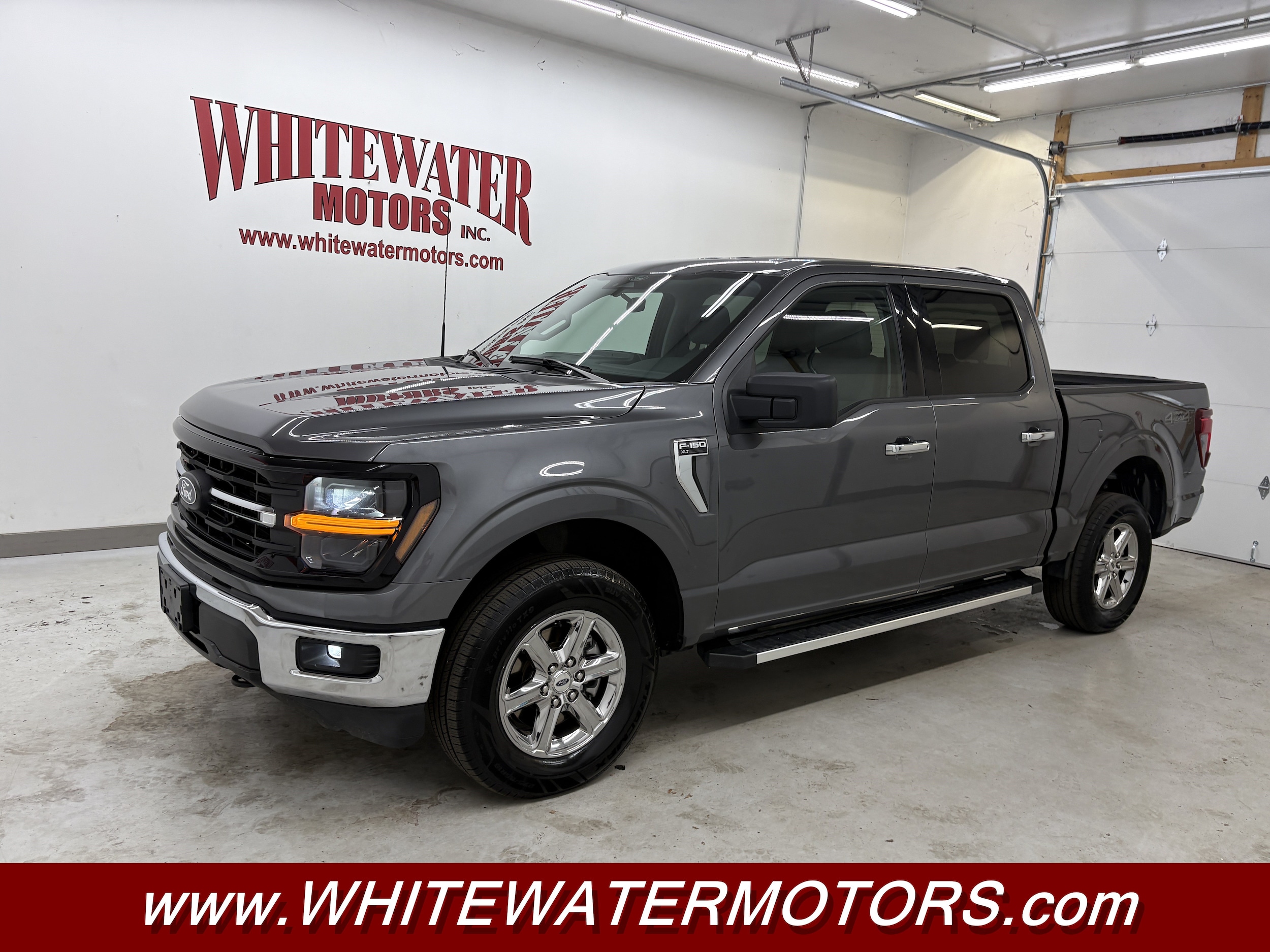 2025 Ford F-150 XLT