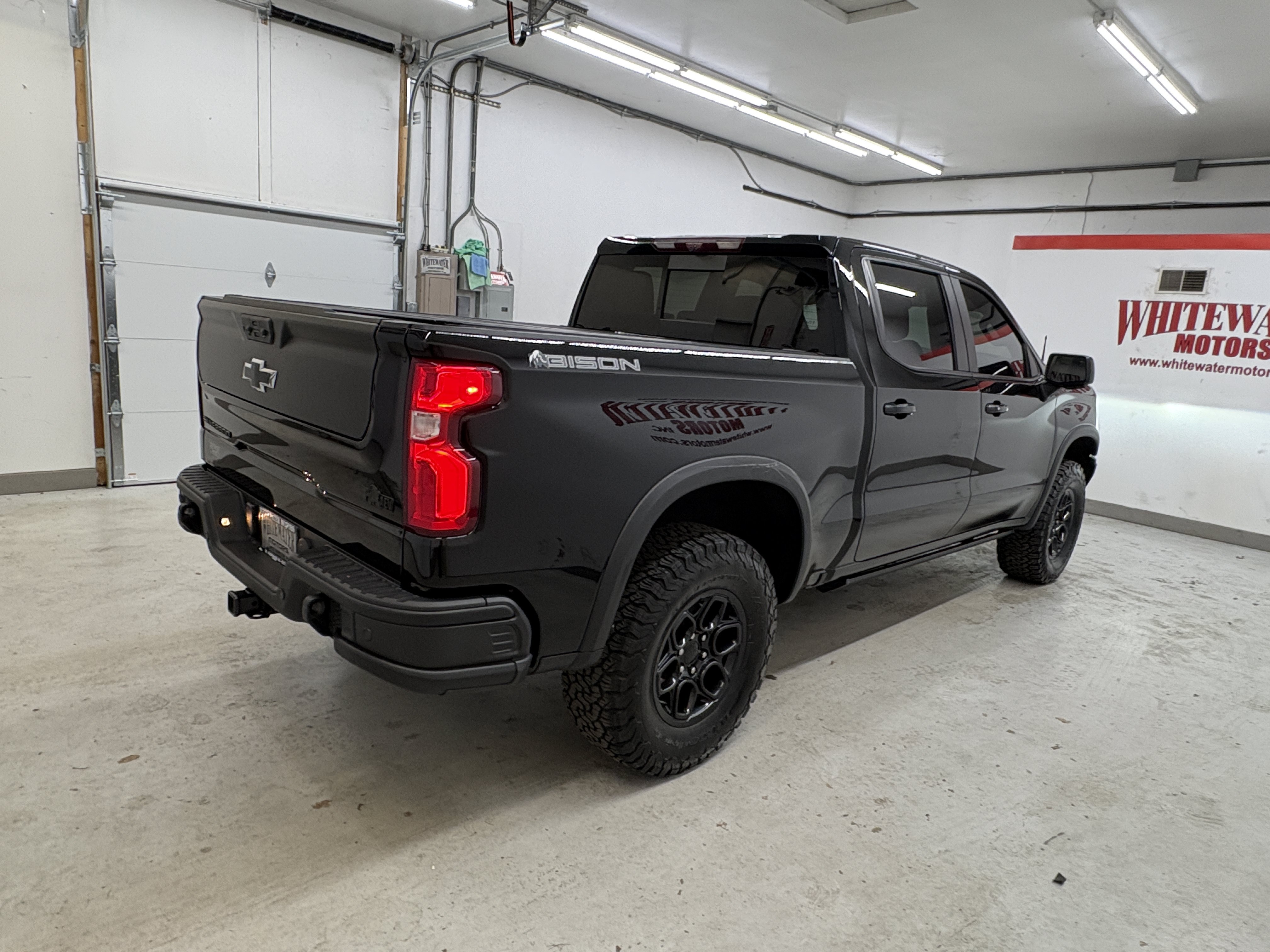 Used 2024 Chevrolet Silverado 1500 ZR2 Crew Cab Pickup