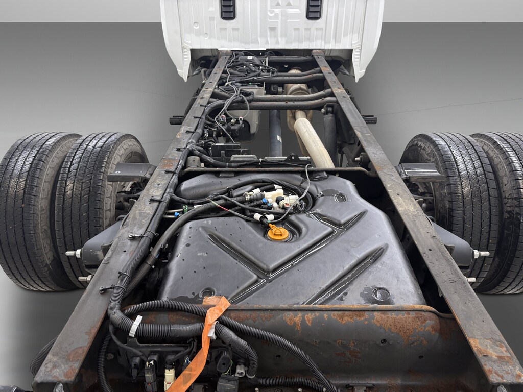 Used 2022 Chevrolet Silverado 3500HD CC Work Truck Regular Cab Chassis-Cab