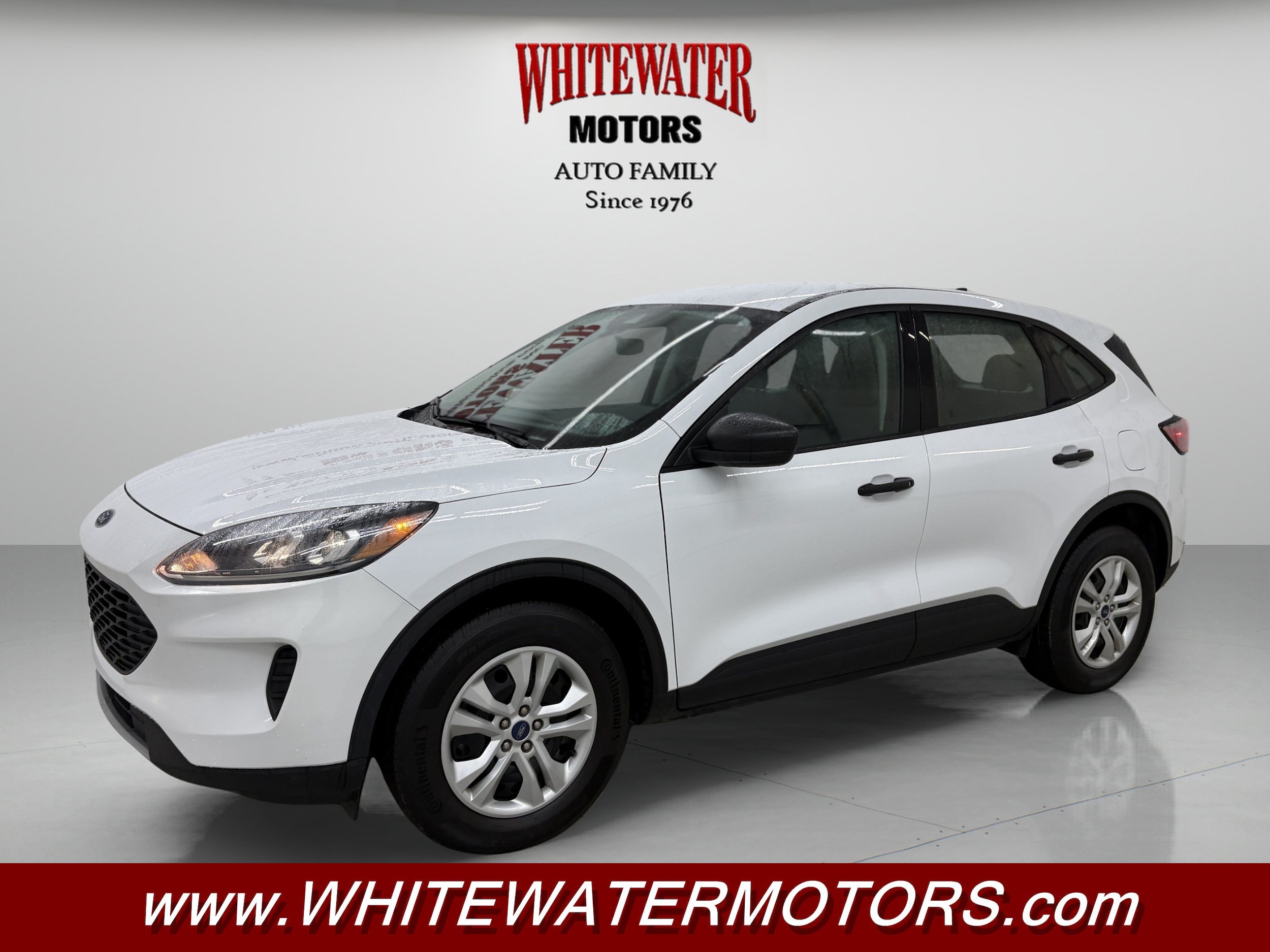 2022 Ford Escape S