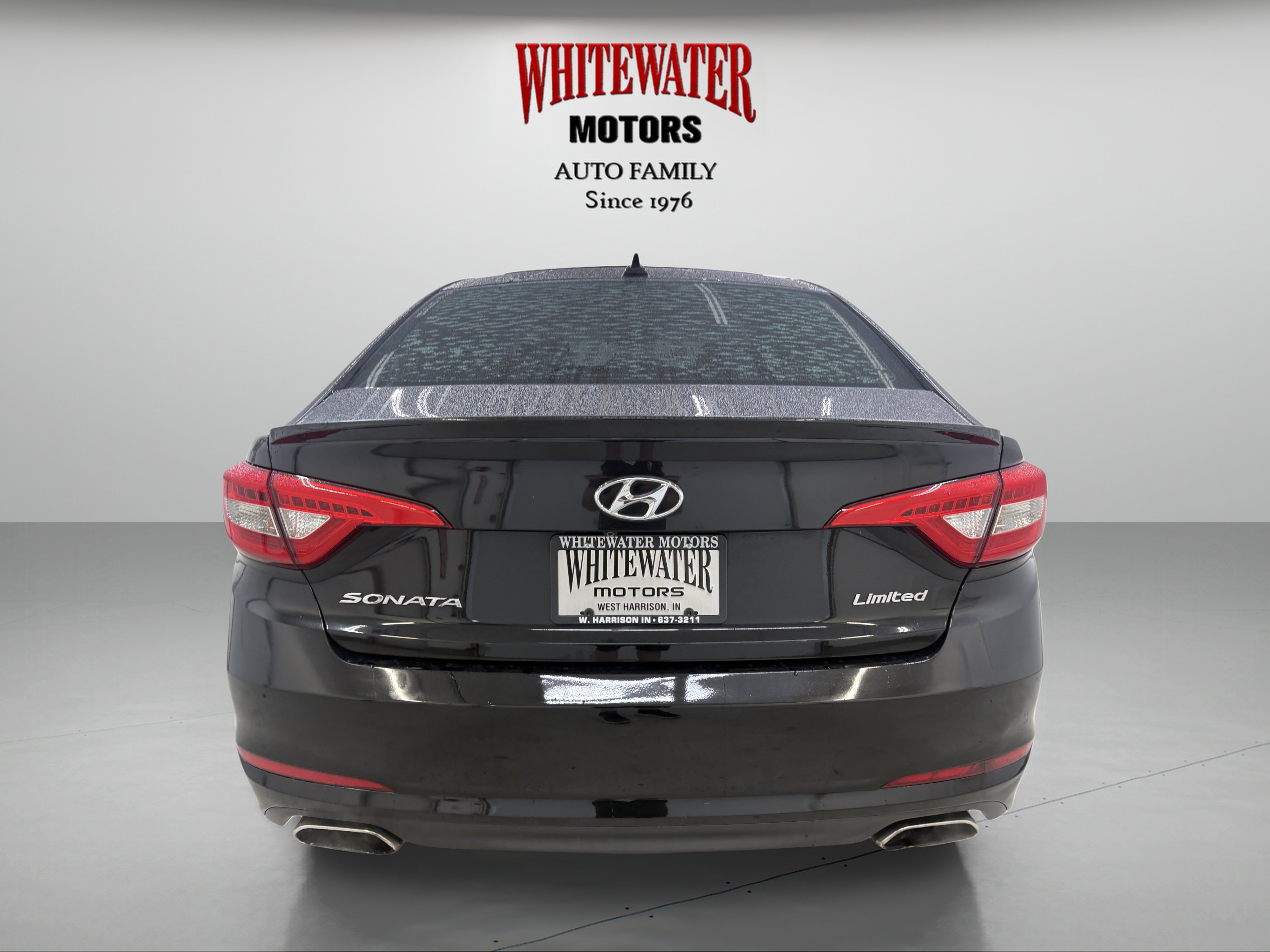 Used 2015 Hyundai Sonata 2.4L Limited 4dr Car