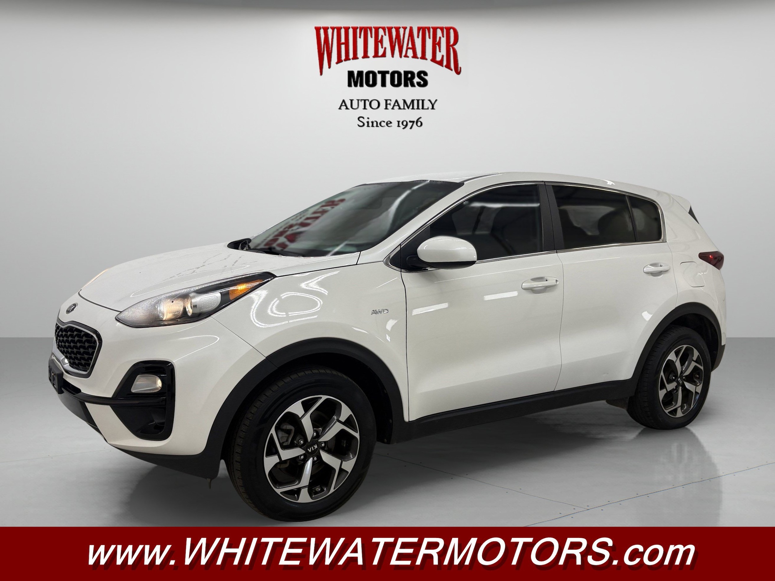 2022 Kia Sportage