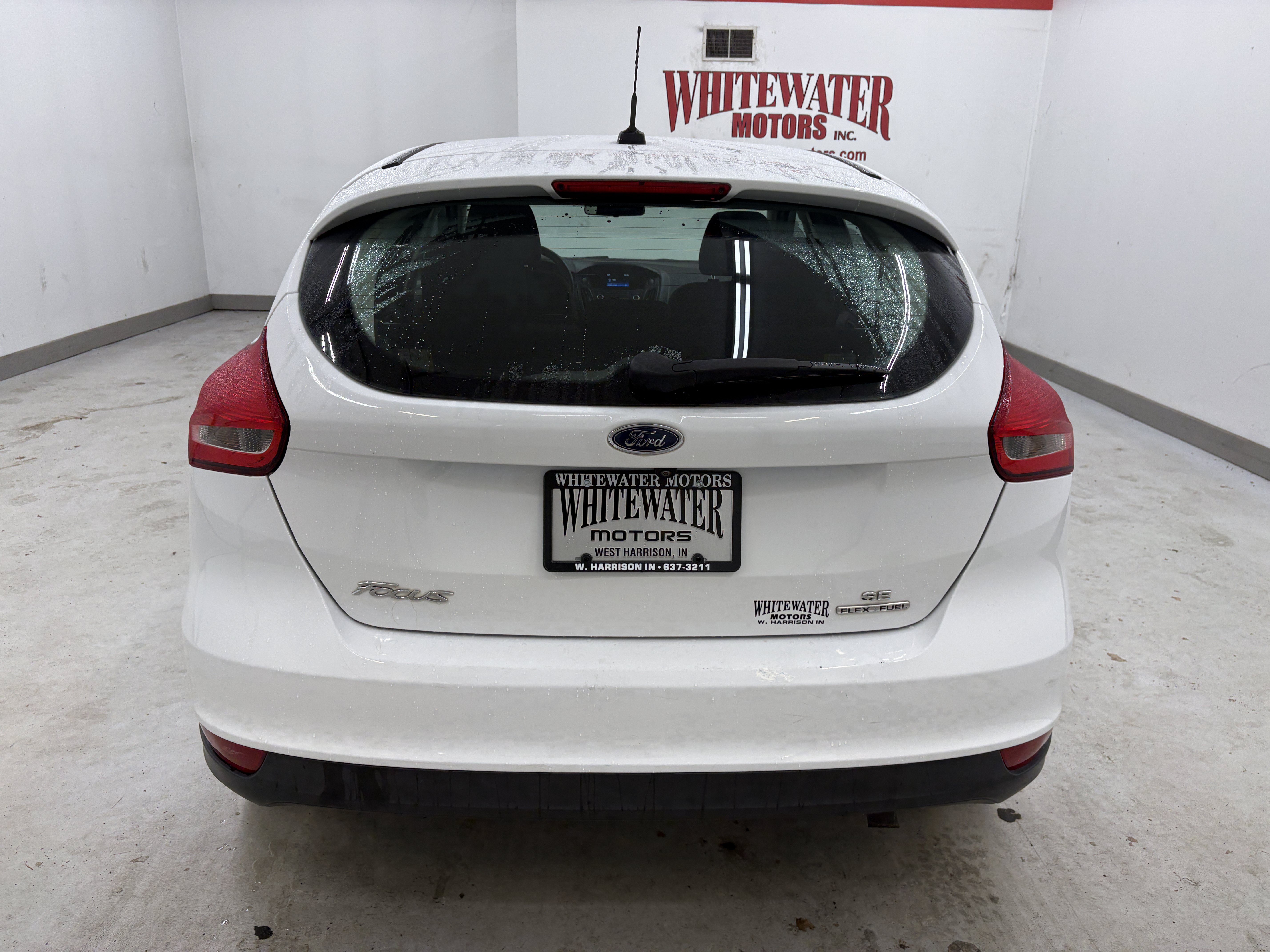 Used 2016 Ford Focus SE Hatchback