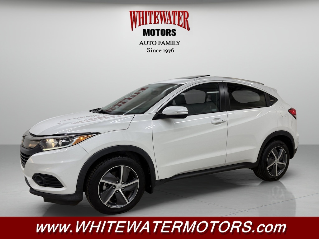 Used 2021 Honda HR-V EX Sport Utility